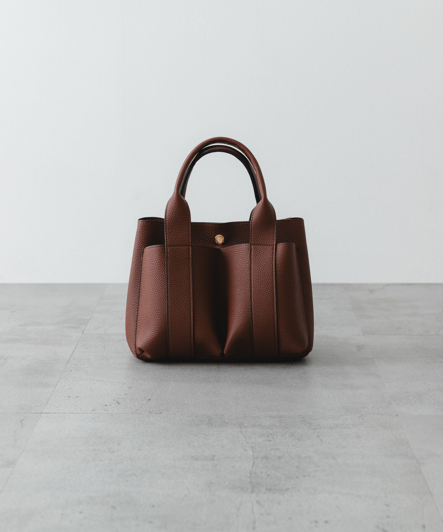 RODE SKO「プチダブルポケットトートバッグ」|トートバッグ|