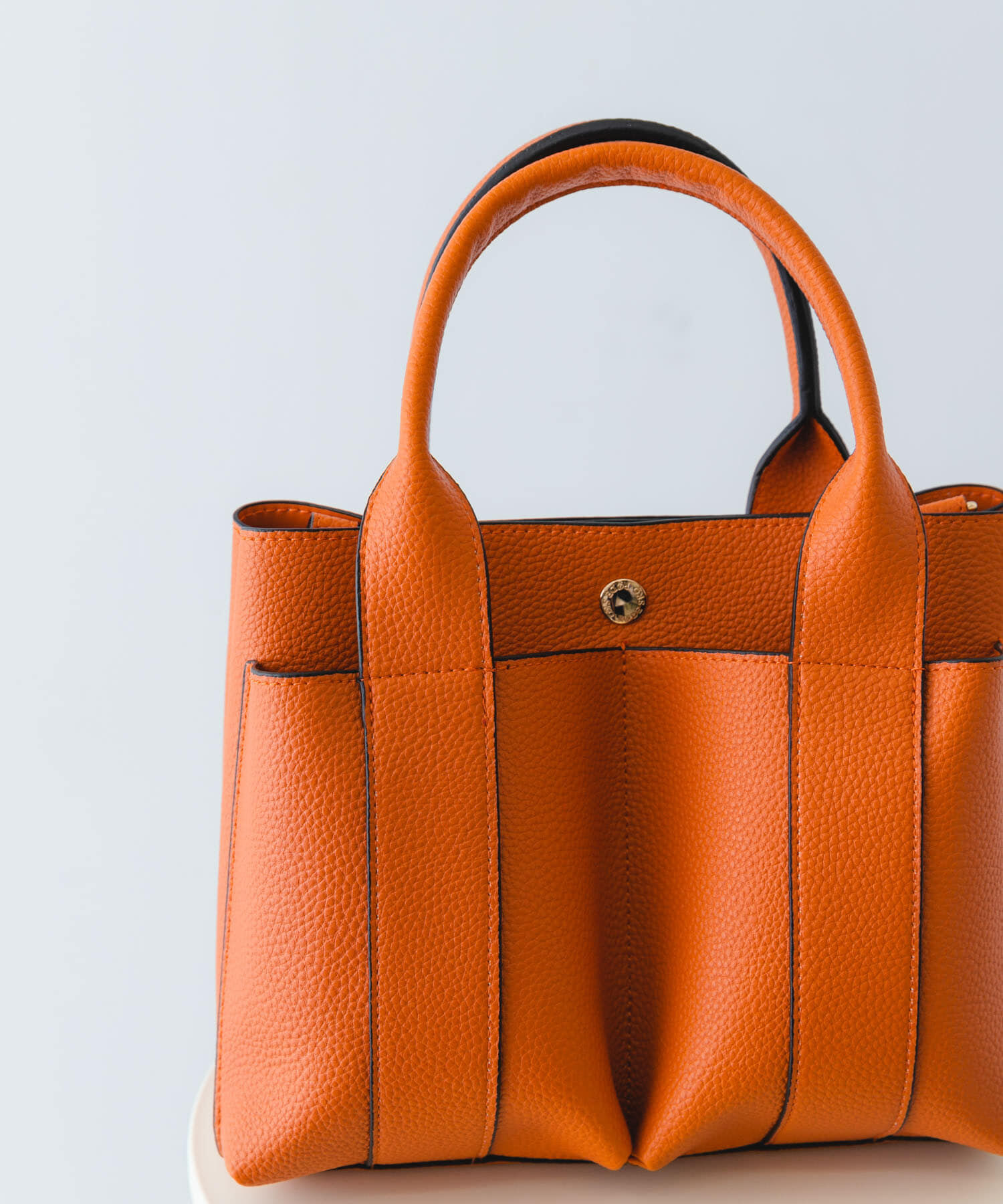 RODE SKO「プチダブルポケットトートバッグ」|トートバッグ|