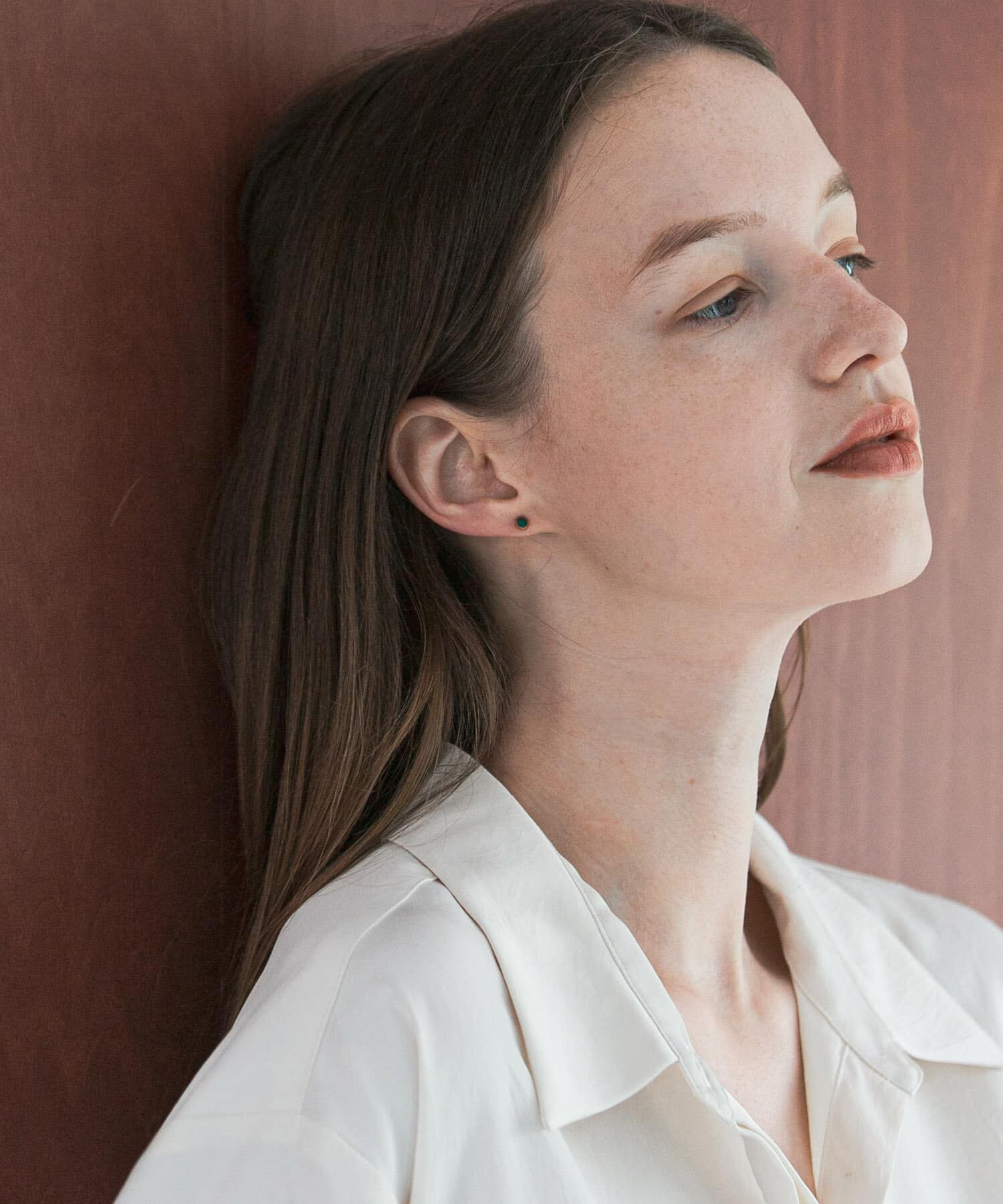 URBAN RESEARCH「ff by decor urban research　ストーンピアス」|ピアス|