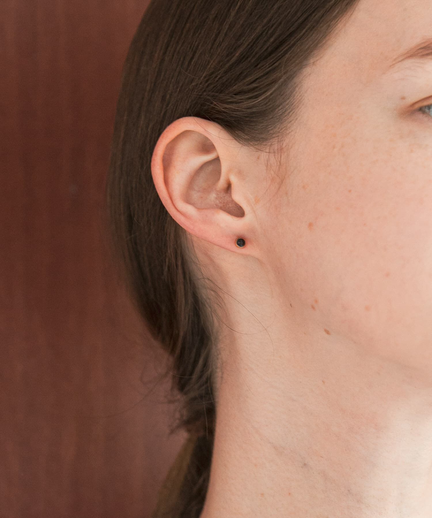 URBAN RESEARCH「ff by decor urban research　ストーンピアス」|ピアス|