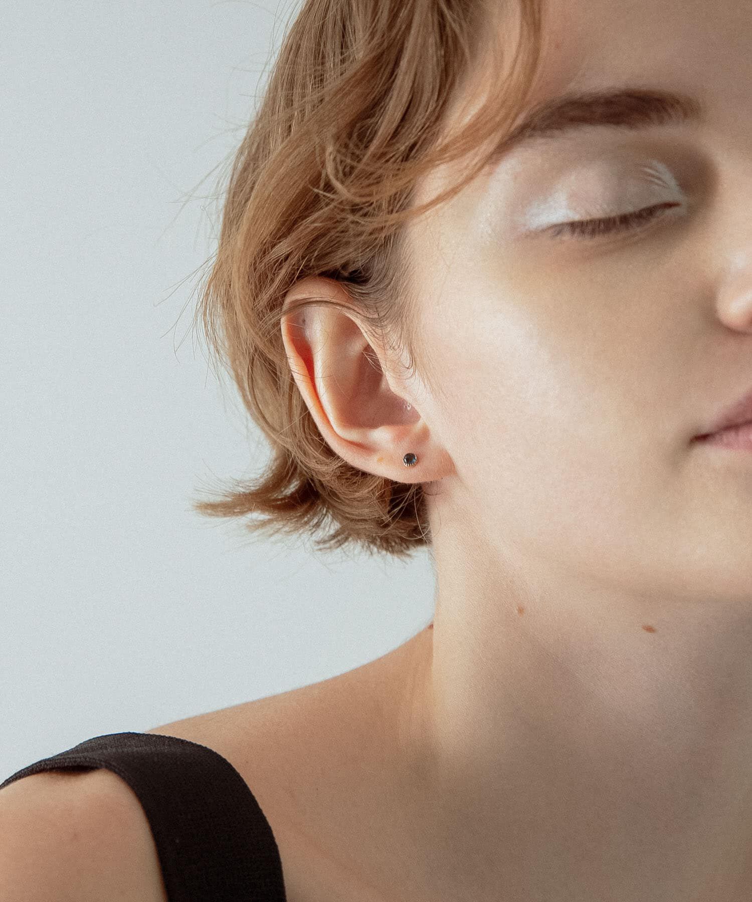 URBAN RESEARCH「ff by decor urban research　ストーンピアス」|ピアス|