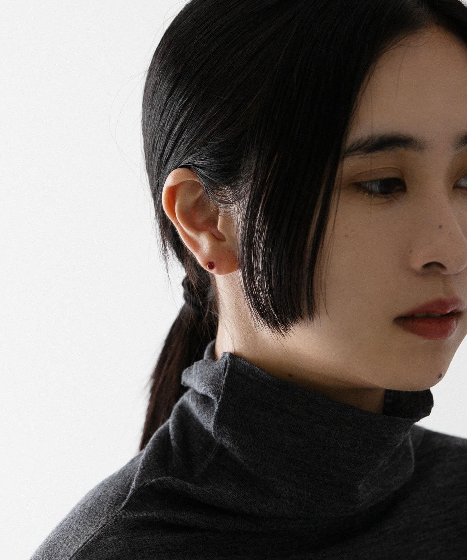 URBAN RESEARCH「ff by decor urban research　ストーンピアス」|ピアス|