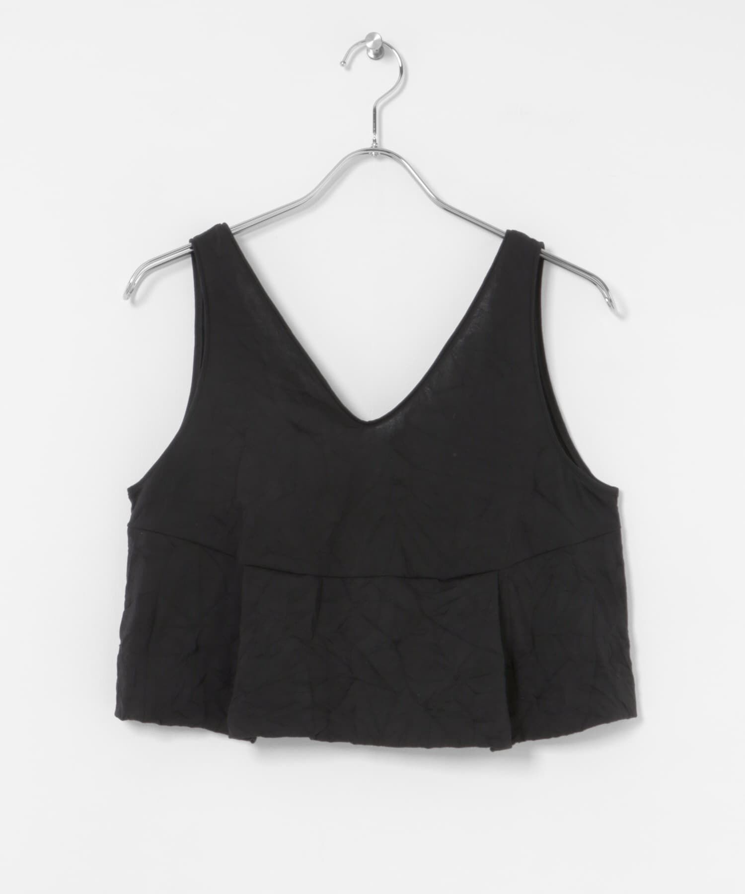 URBAN RESEARCH「『別注』GGG&times;URBAN RESEARCH　クロップドワッシャートップス」|タンクトップ|