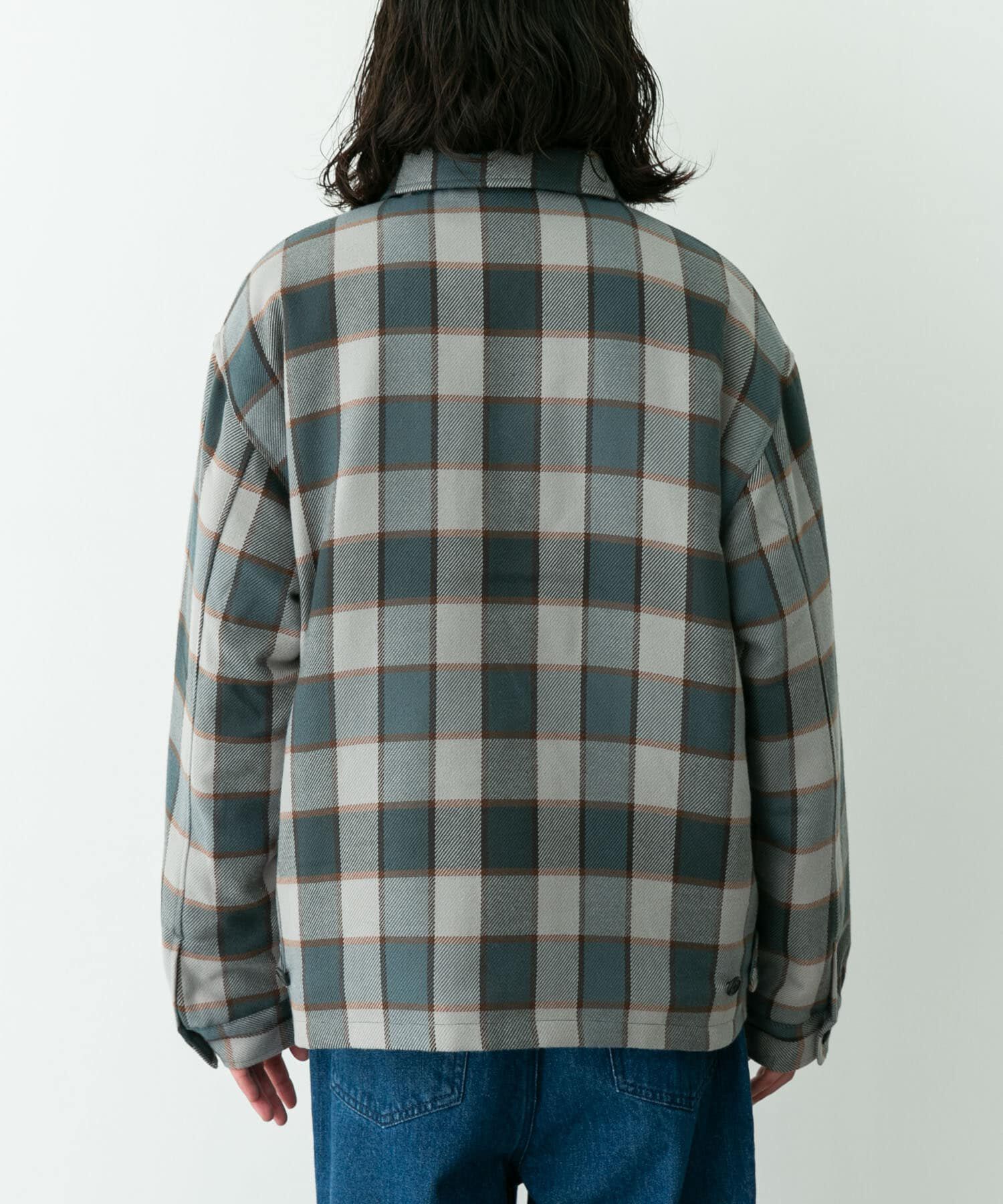 Sonny Label 「パデッドショートジップブルゾン」|ブルゾン・スタジャン|