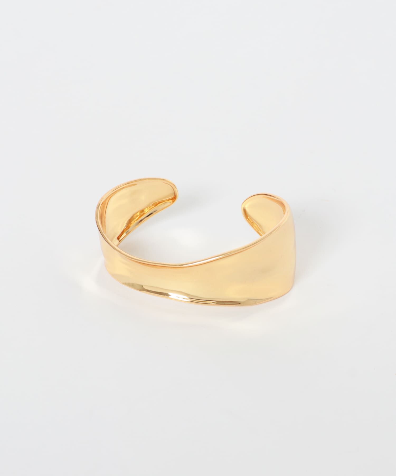 URBAN RESEARCH ROSSO「Favorible　Curvy bangle」|ブレスレット・バングル|