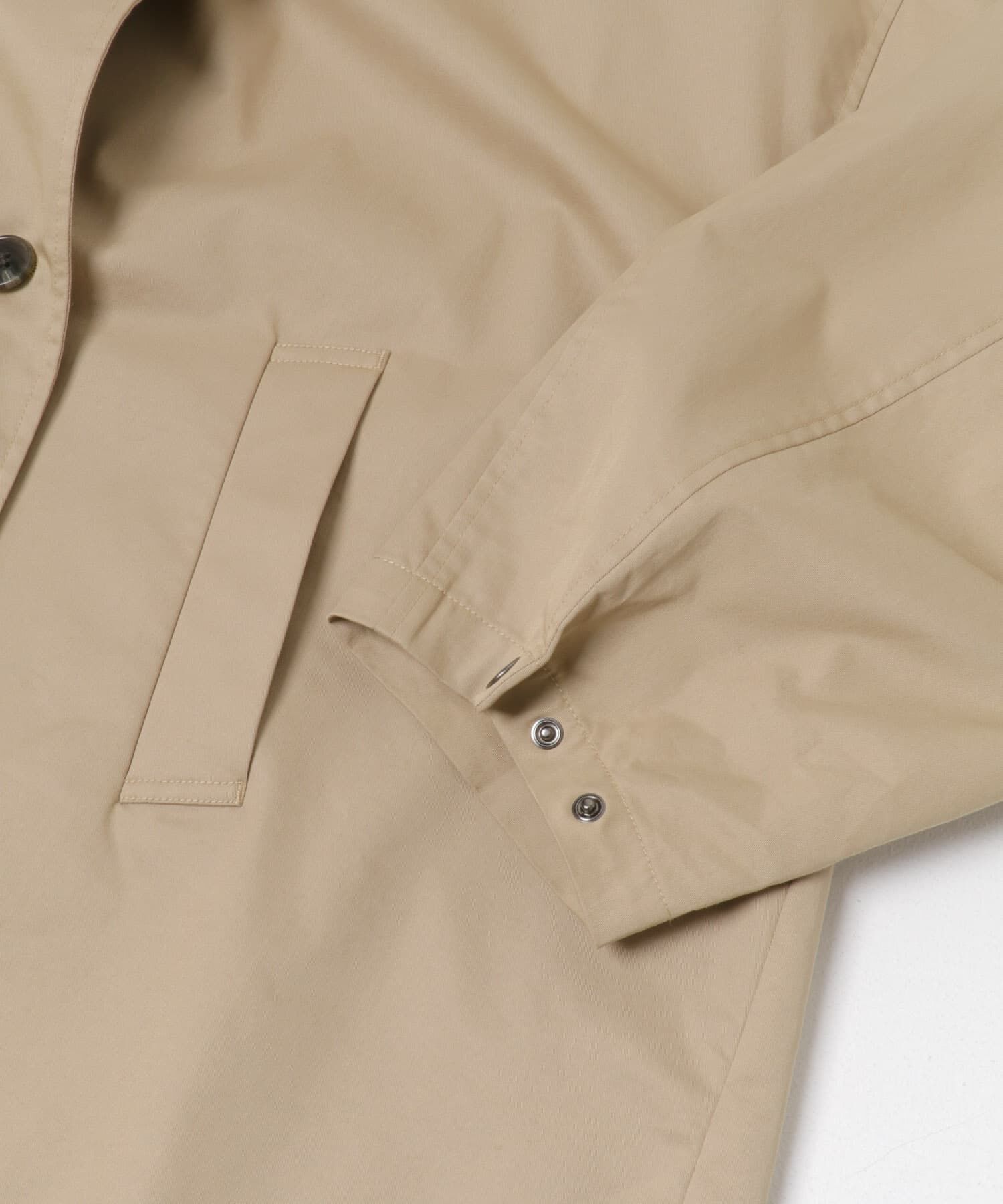 URBAN RESEARCH「スタンドカラーミドル丈トレンチコート」|トレンチコート|