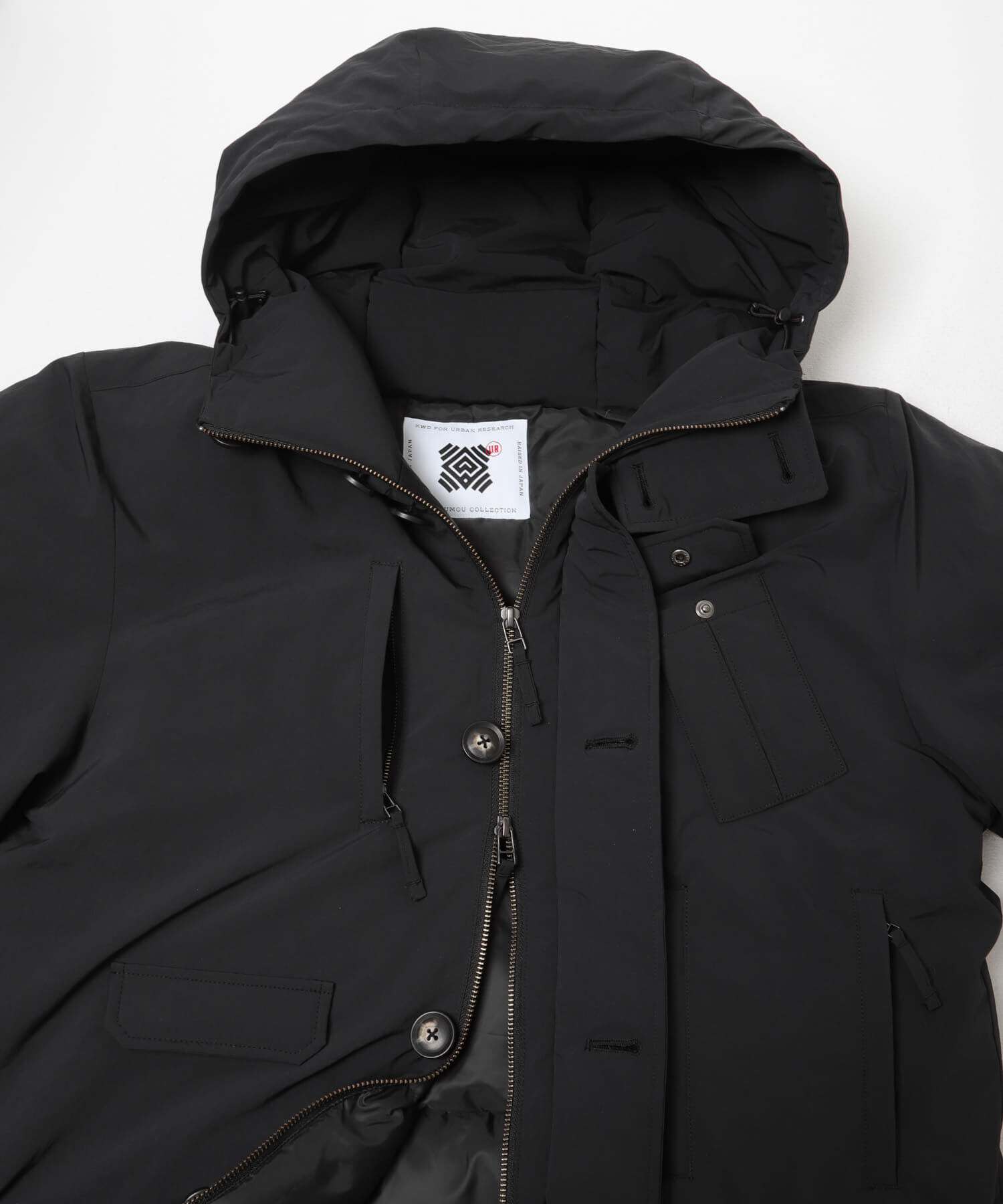 URBAN RESEARCH「『別注』KWD&times;URBAN RESEARCH　JAPAN DOWN JACKET」|ダウン|