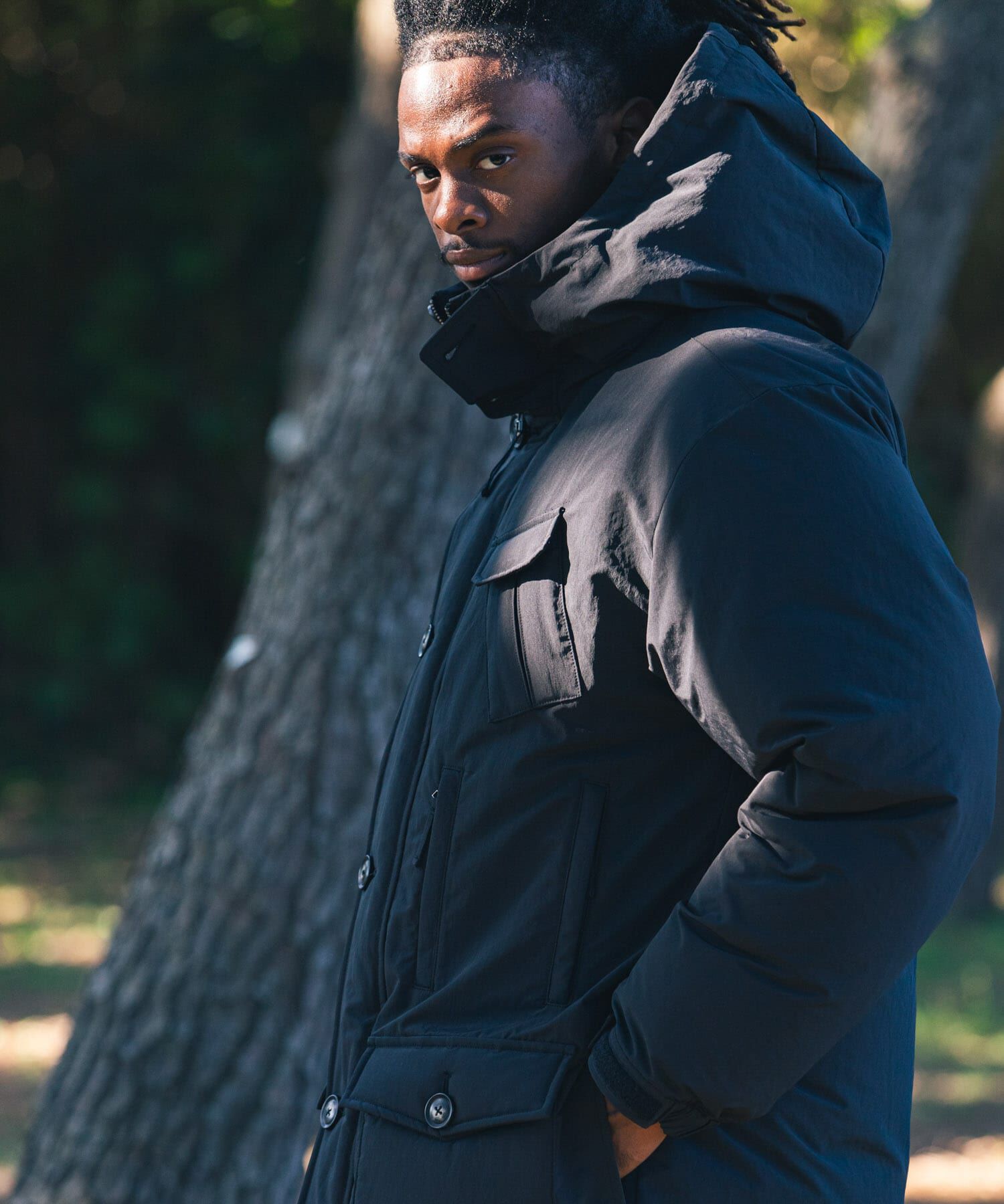 URBAN RESEARCH「『別注』KWD&times;URBAN RESEARCH　JAPAN DOWN JACKET」|ダウン|