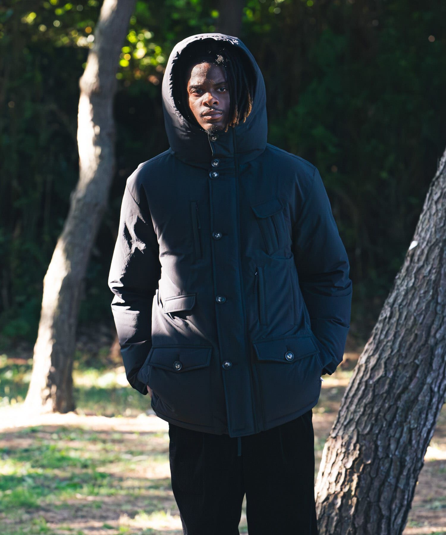 URBAN RESEARCH「『別注』KWD&times;URBAN RESEARCH　JAPAN DOWN JACKET」|ダウン|