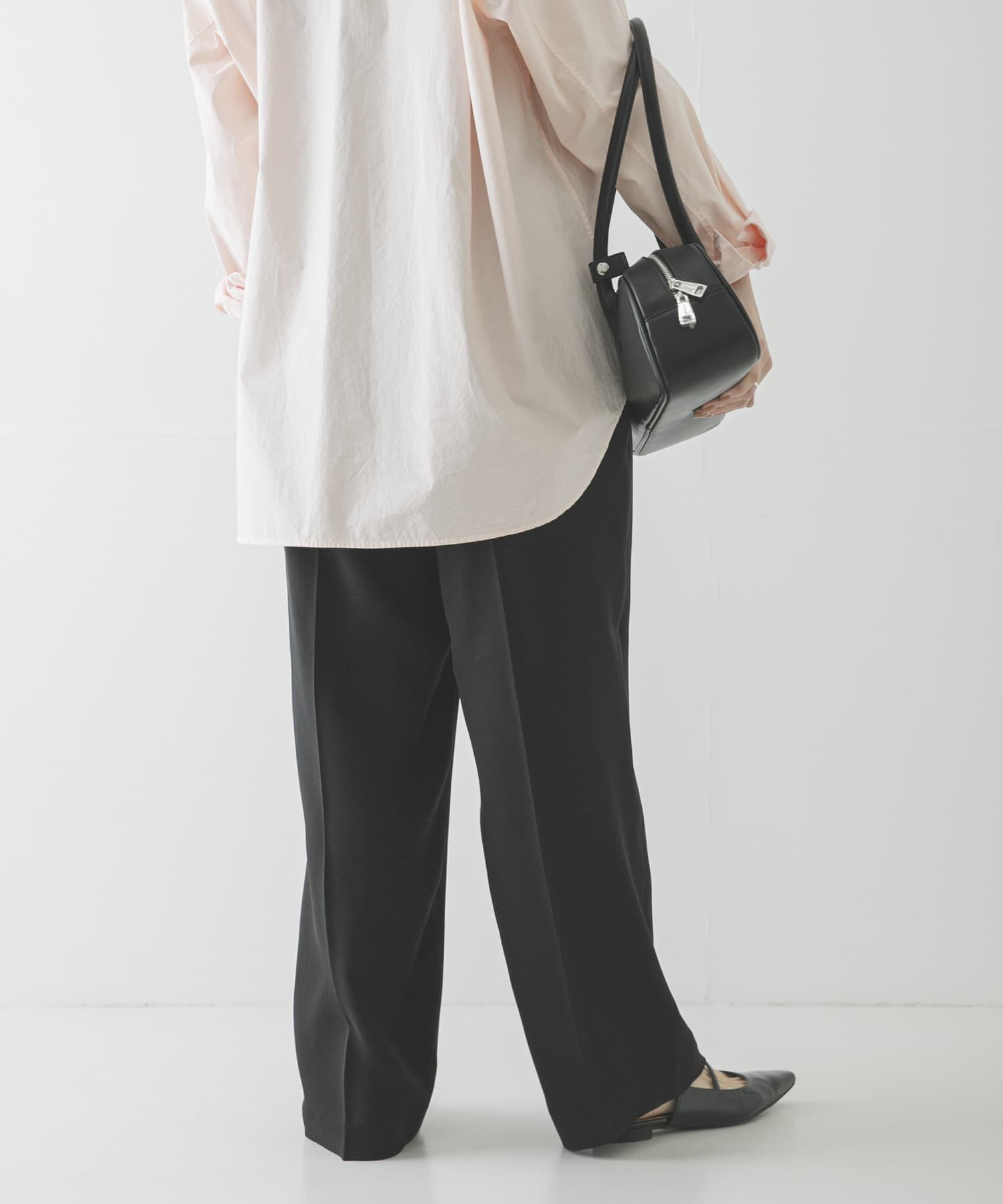 URBAN RESEARCH「ダブルクロスキュプライージーパンツ」|その他|