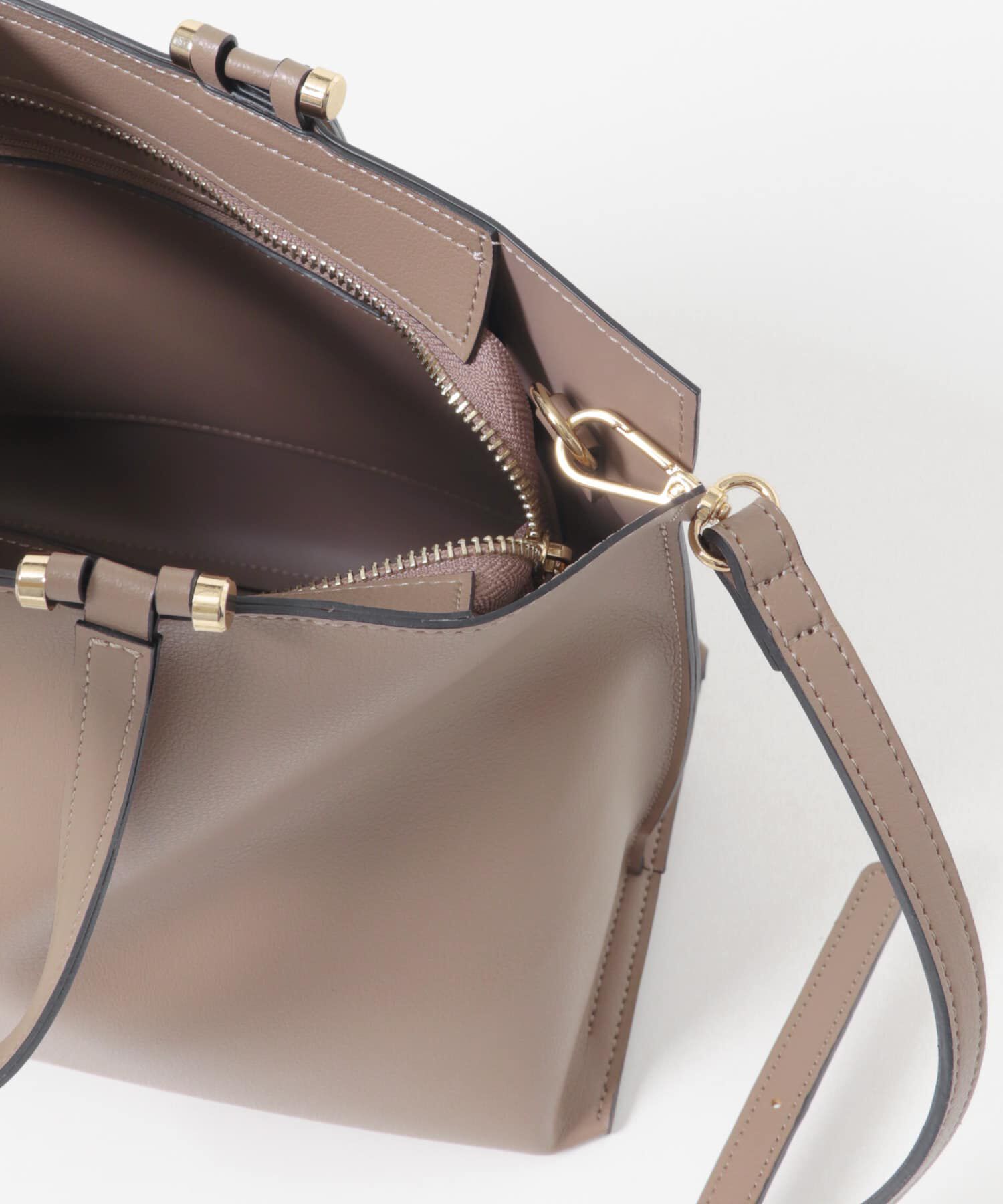 RODE SKO「メタル2WAY A4トートバッグ」|トートバッグ|