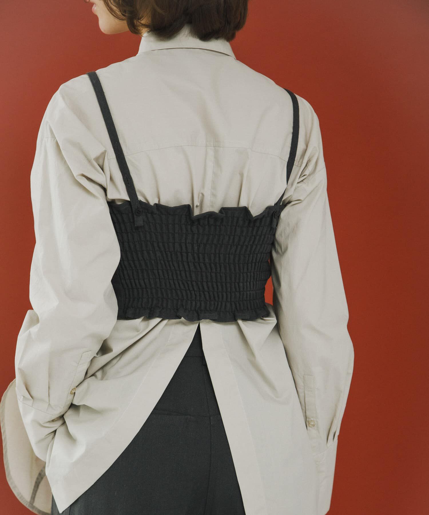 LAATO「loose shirts」|シャツ・ブラウス|