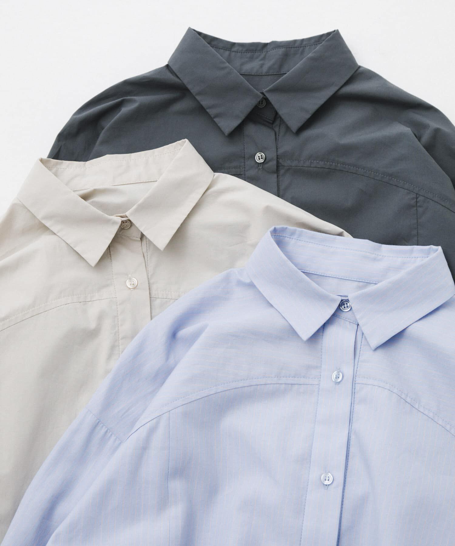 LAATO「loose shirts」|シャツ・ブラウス|