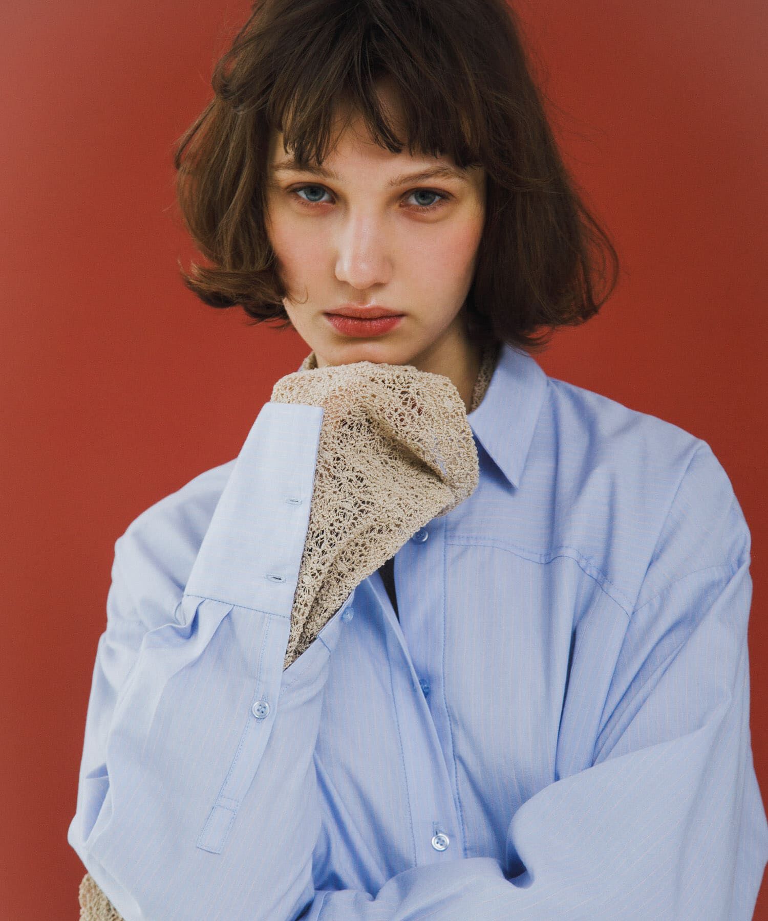 LAATO「loose shirts」|シャツ・ブラウス|