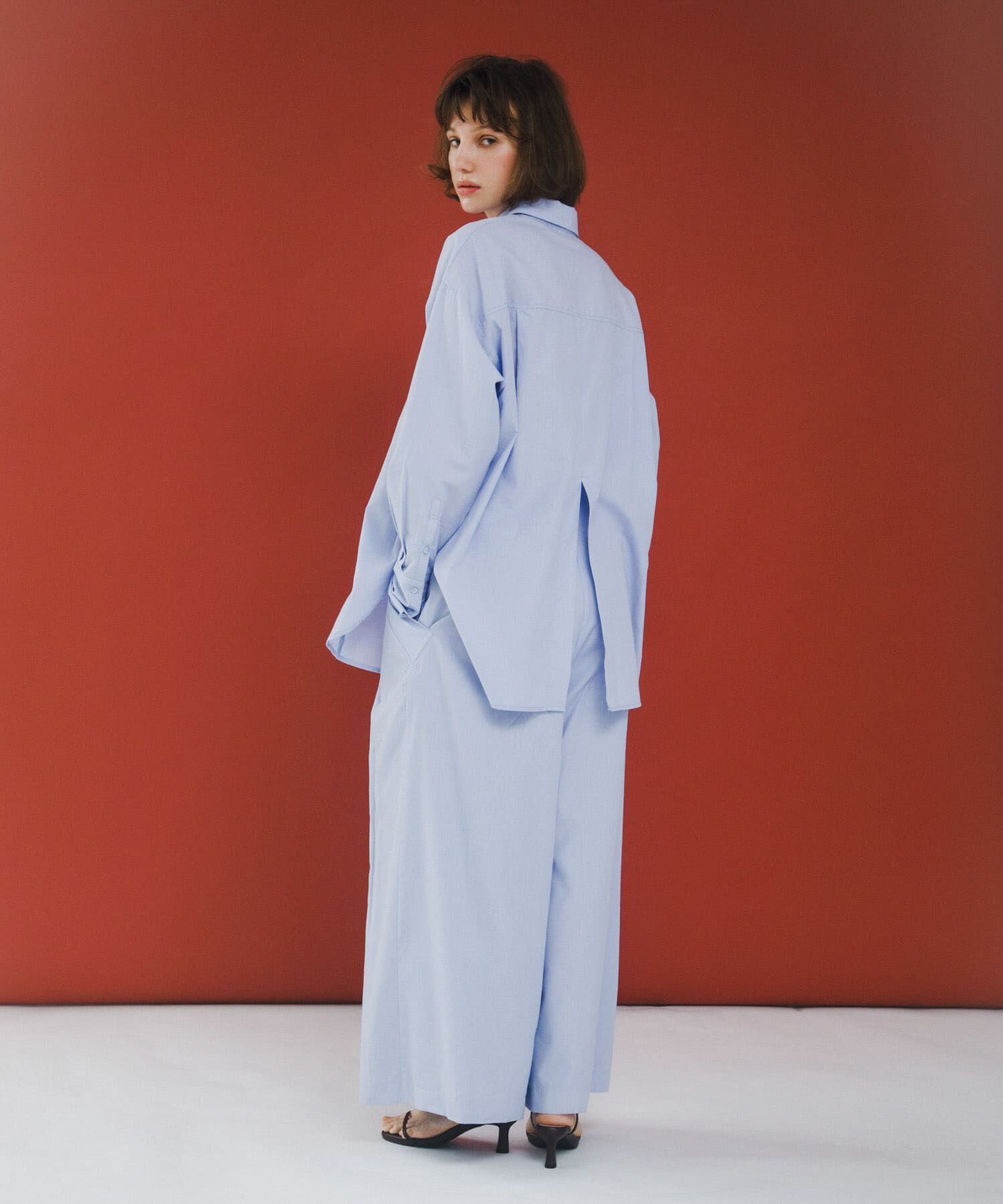 LAATO「loose shirts」|シャツ・ブラウス|