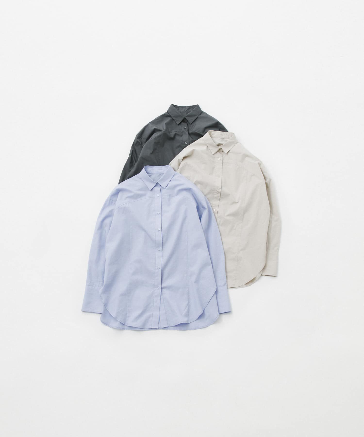 LAATO「loose shirts」|シャツ・ブラウス|