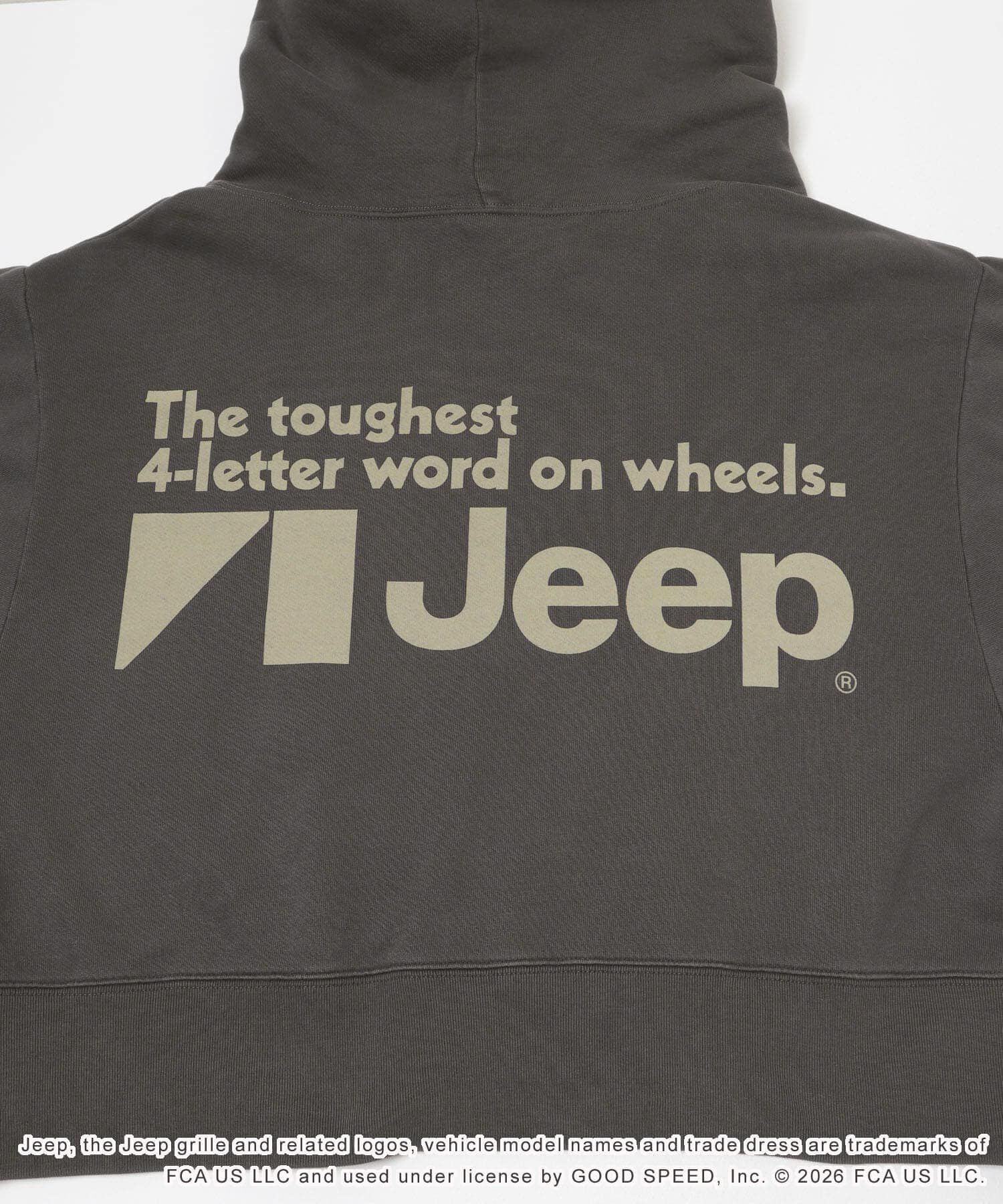 URBAN RESEARCH「『別注』GOOD ROCK SPEED&times;URBAN RESEARCH　ジープ HOODIE」|パーカー|