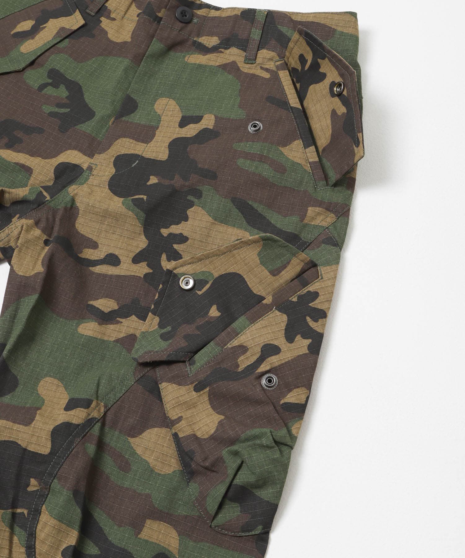 URBAN RESEARCH「URBAN RESEARCH iD　3-D CUTTING CARGO PANTS」|その他|