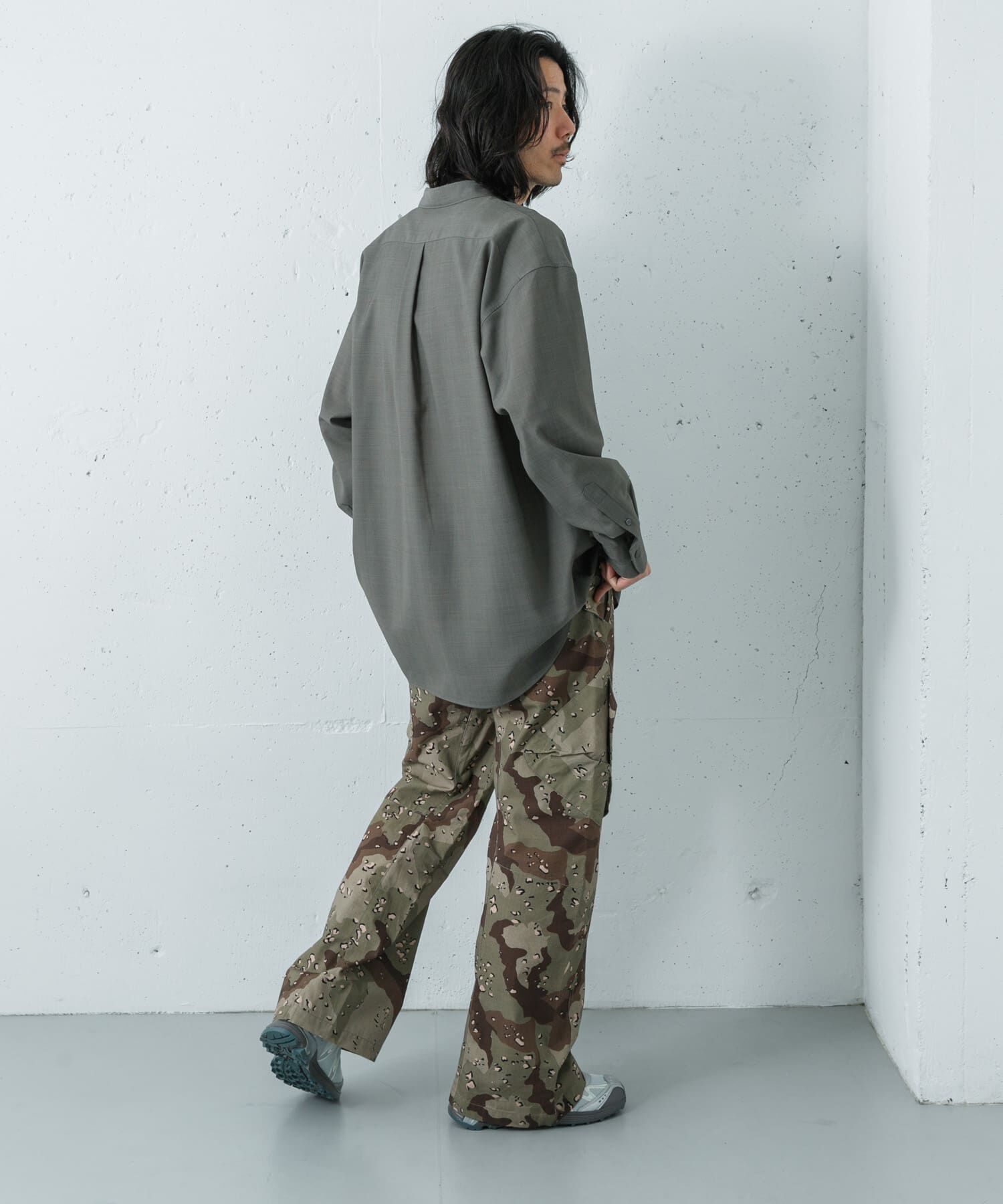 URBAN RESEARCH「URBAN RESEARCH iD　3-D CUTTING CARGO PANTS」|その他|