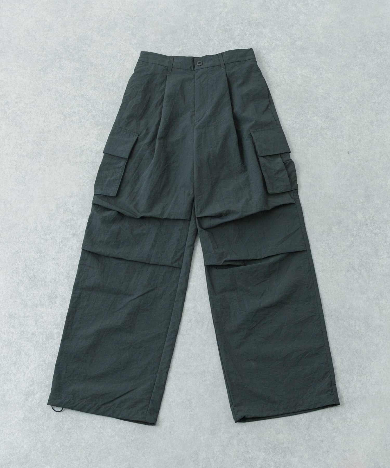 URBAN RESEARCH「URBAN RESEARCH iD　TASLAN NYLON OVER PANTS」|その他|