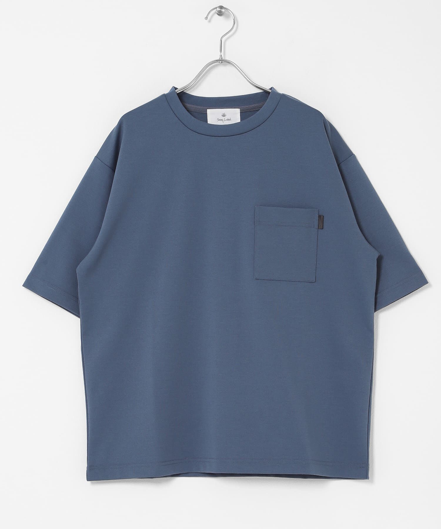 Sonny Label 「ポンチポケット付ショートスリーブTシャツ」|Tシャツ・カットソー|