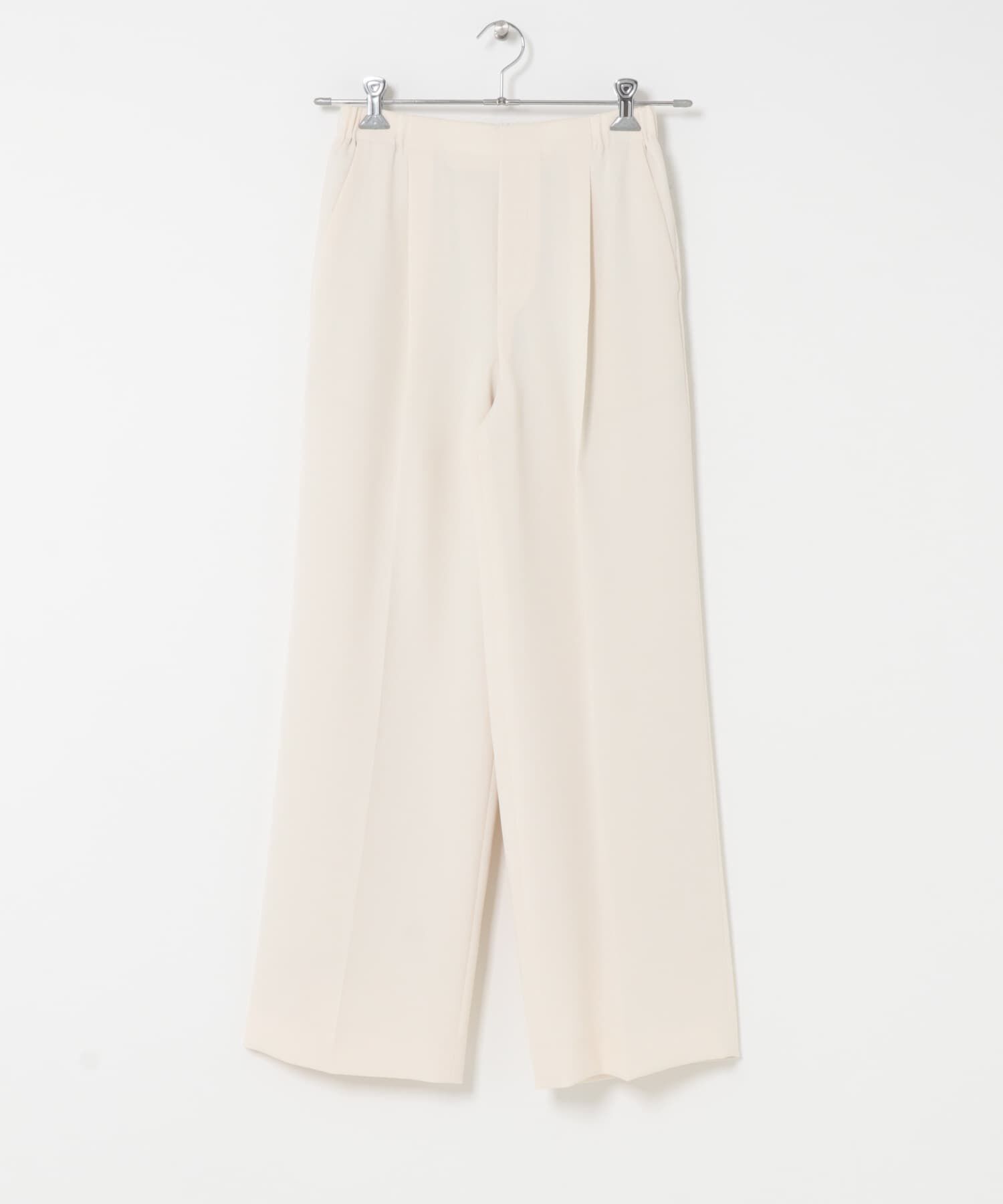 URBAN RESEARCH ROSSO「DONEEYU　ダブルクロスワイドパンツ」|その他|