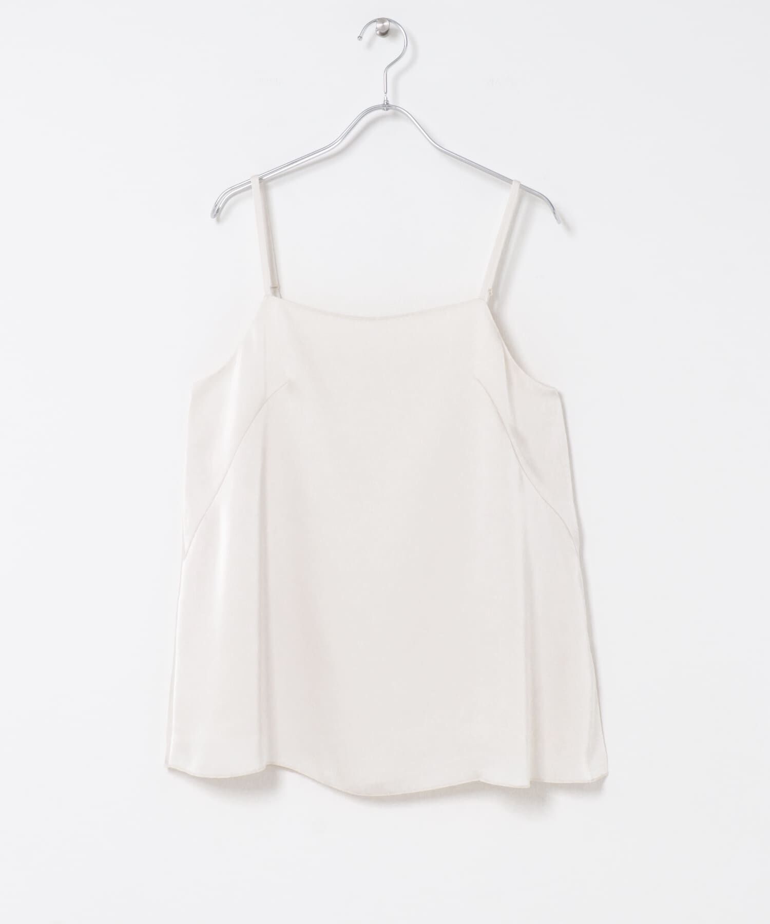 URBAN RESEARCH ROSSO「ヴィンテージシルキーサテンキャミソール」|キャミソール|