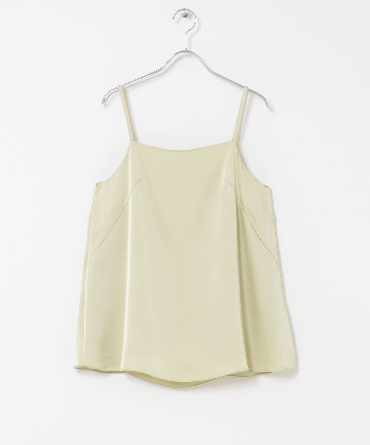 URBAN RESEARCH ROSSO「ヴィンテージシルキーサテンキャミソール」|キャミソール|