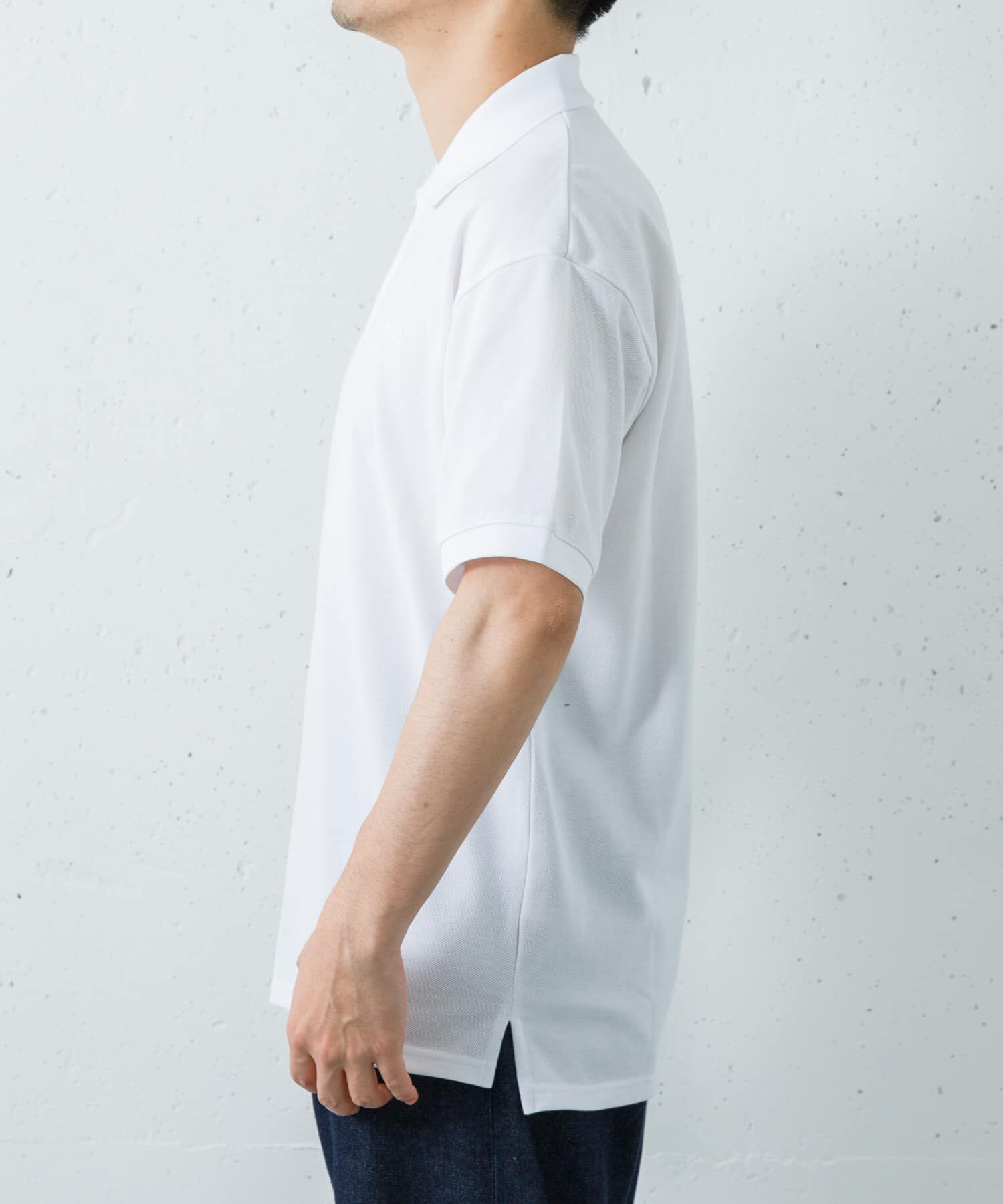 URBAN RESEARCH「THE NORTH FACE　SHORT-SLEEVE ANY PART POLO」|ポロシャツ|