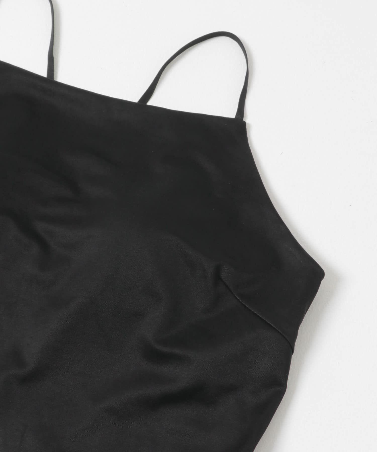 URBAN RESEARCH「キュプラサテンカップ付きキャミソール」|キャミソール|