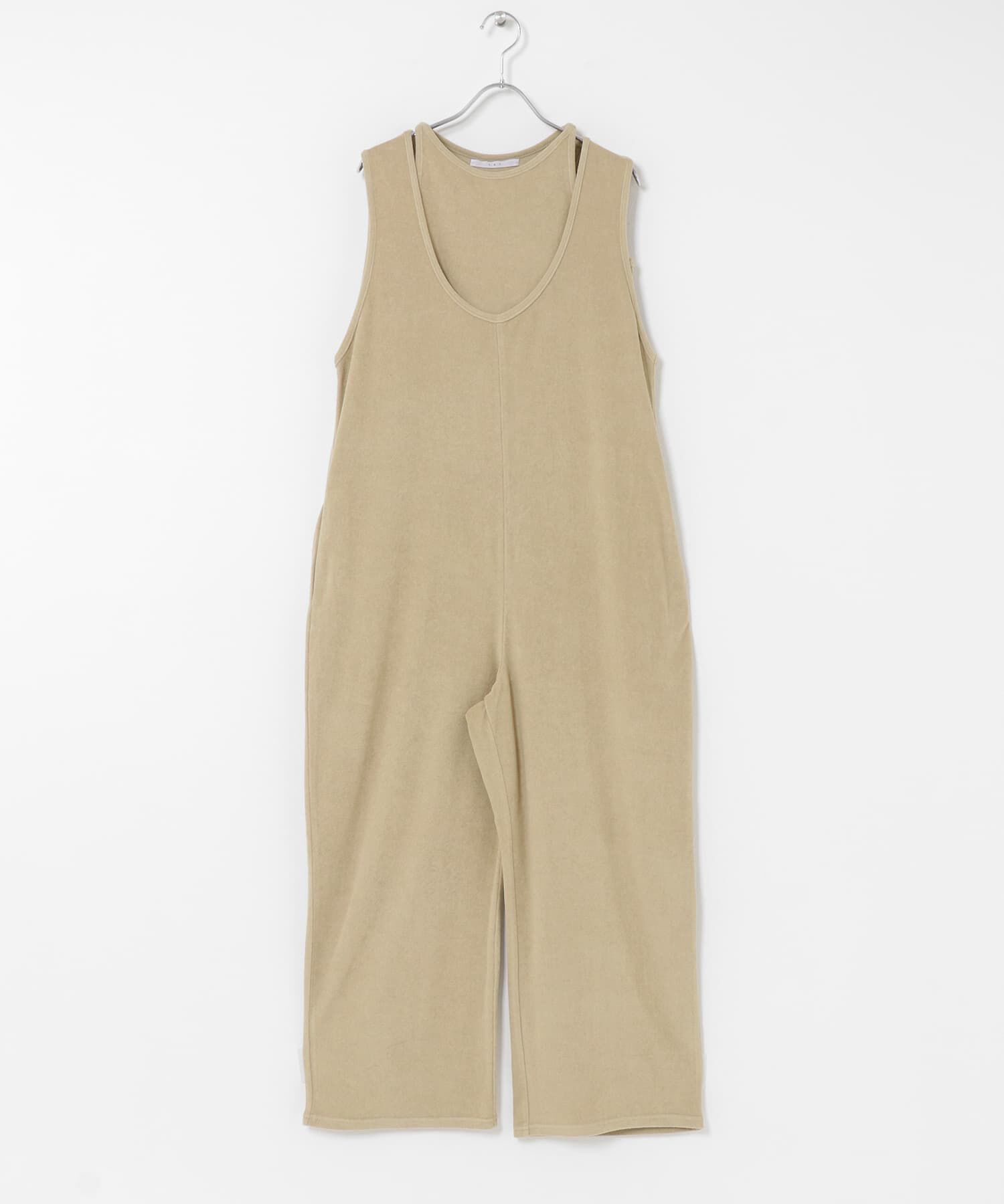  「タンクトップSETオールインワン」|オールインワン|