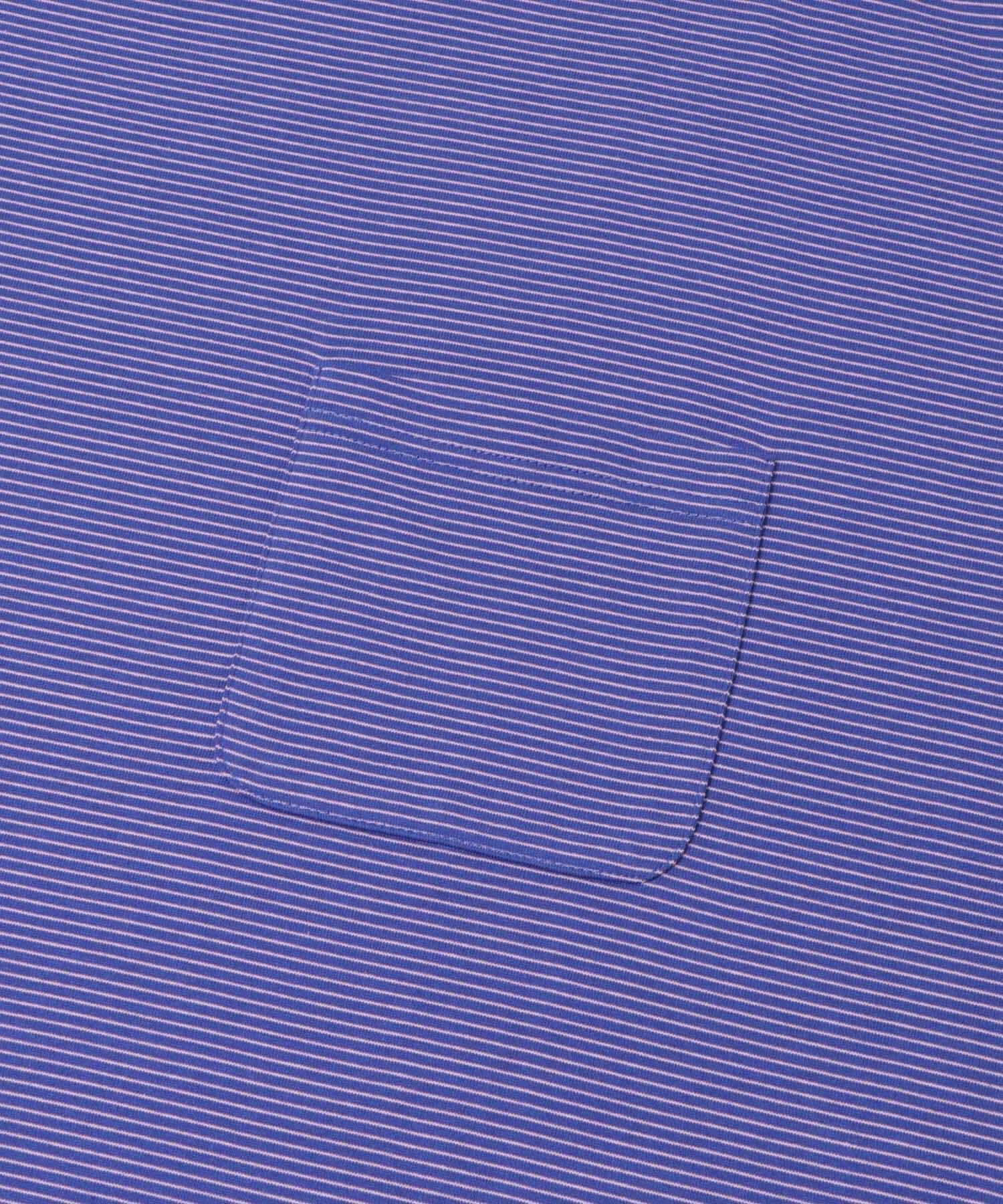 SENSE OF PLACE by URBAN RESEARCH「ピンボーダーロングスリーブTシャツ」|Tシャツ・カットソー|