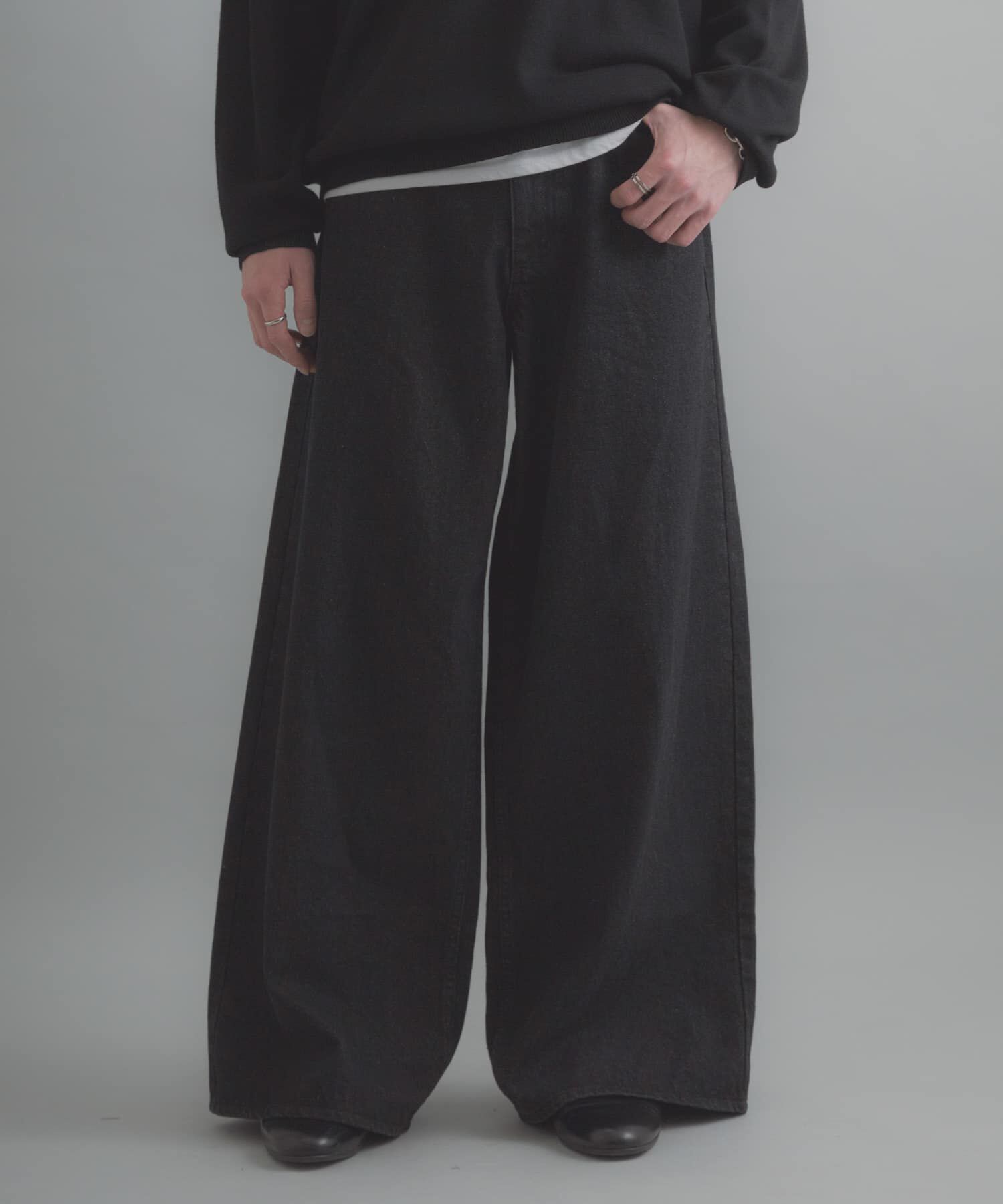 SENSE OF PLACE by URBAN RESEARCH「『一部WEB限定ｶﾗｰ』『ﾕﾆｾｯｸｽ』ｳﾞｨﾝﾃｰｼﾞﾗｲｸﾃﾞﾆﾑ 」|デニム|