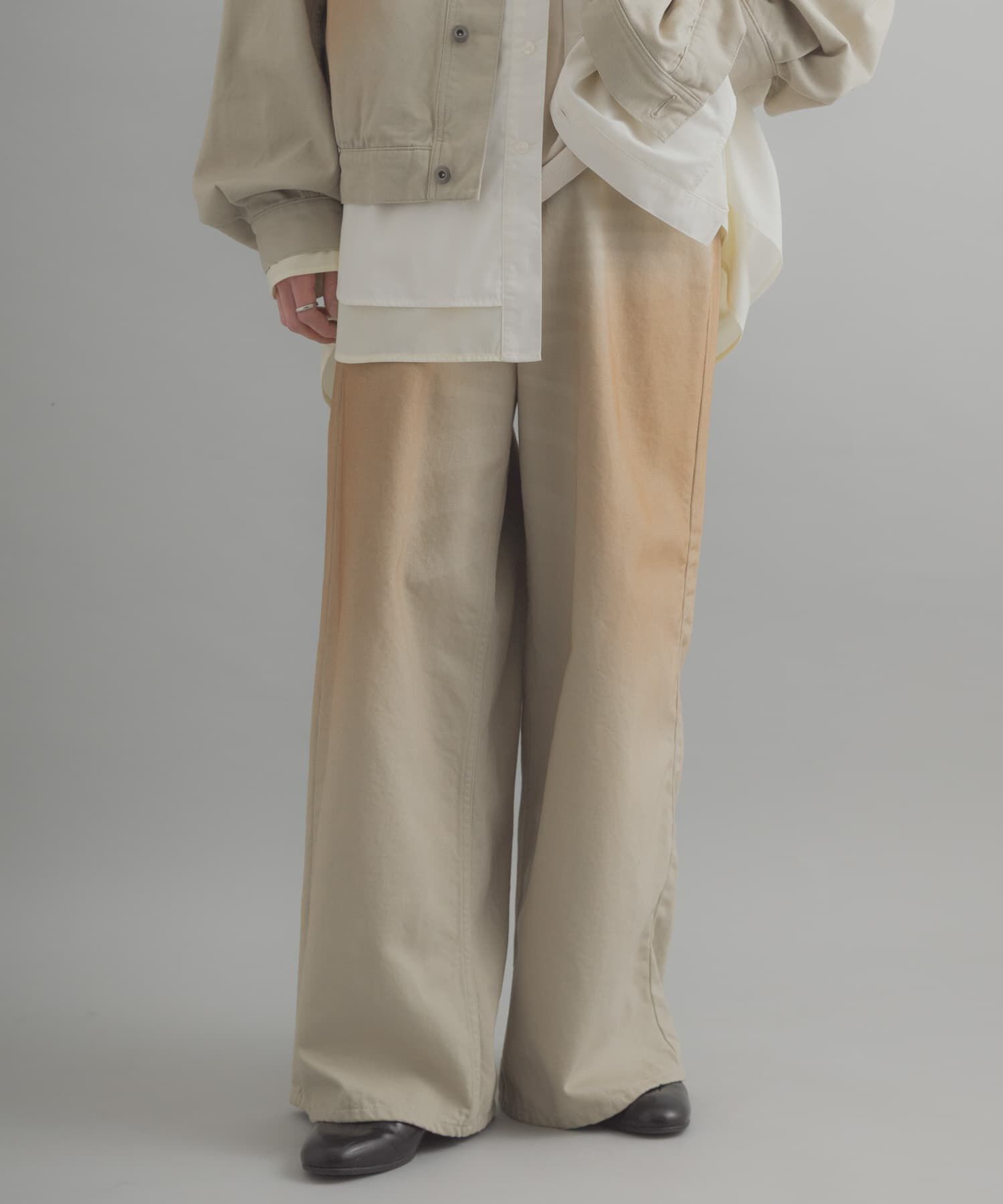 SENSE OF PLACE by URBAN RESEARCH「『一部WEB限定ｶﾗｰ』『ﾕﾆｾｯｸｽ』ｳﾞｨﾝﾃｰｼﾞﾗｲｸﾃﾞﾆﾑ 」|デニム|