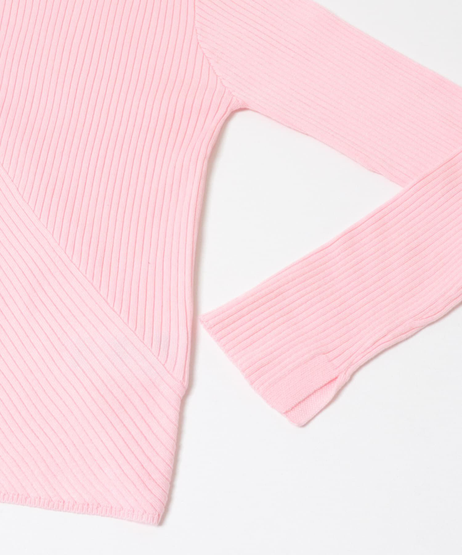 SENSE OF PLACE by URBAN RESEARCH「『洗濯可/防花粉』SKINProofアシメヘムボートネックセーター」|ニット・セーター|