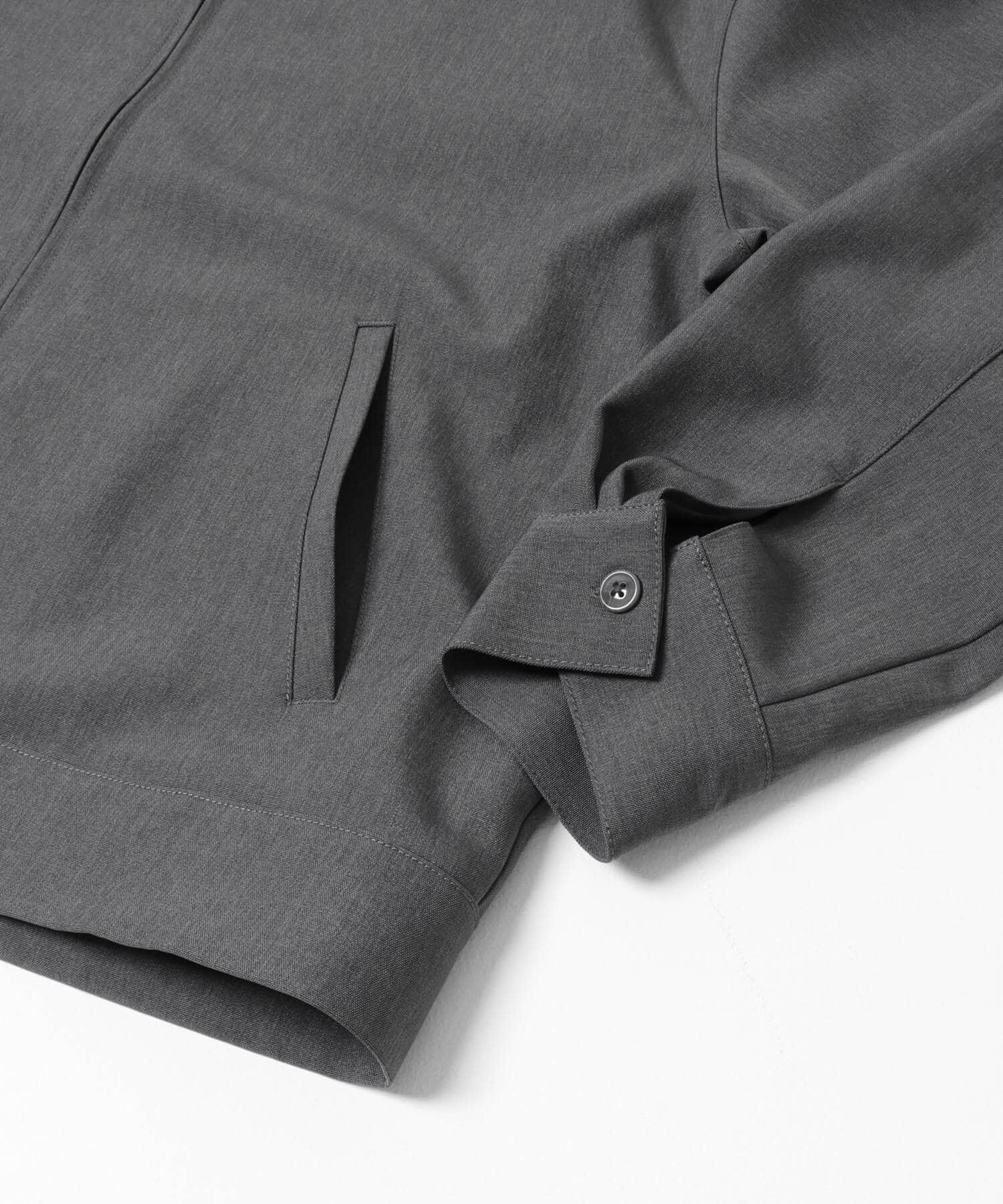 SENSE OF PLACE by URBAN RESEARCH「FLカラージップブルゾン」|ブルゾン・スタジャン|