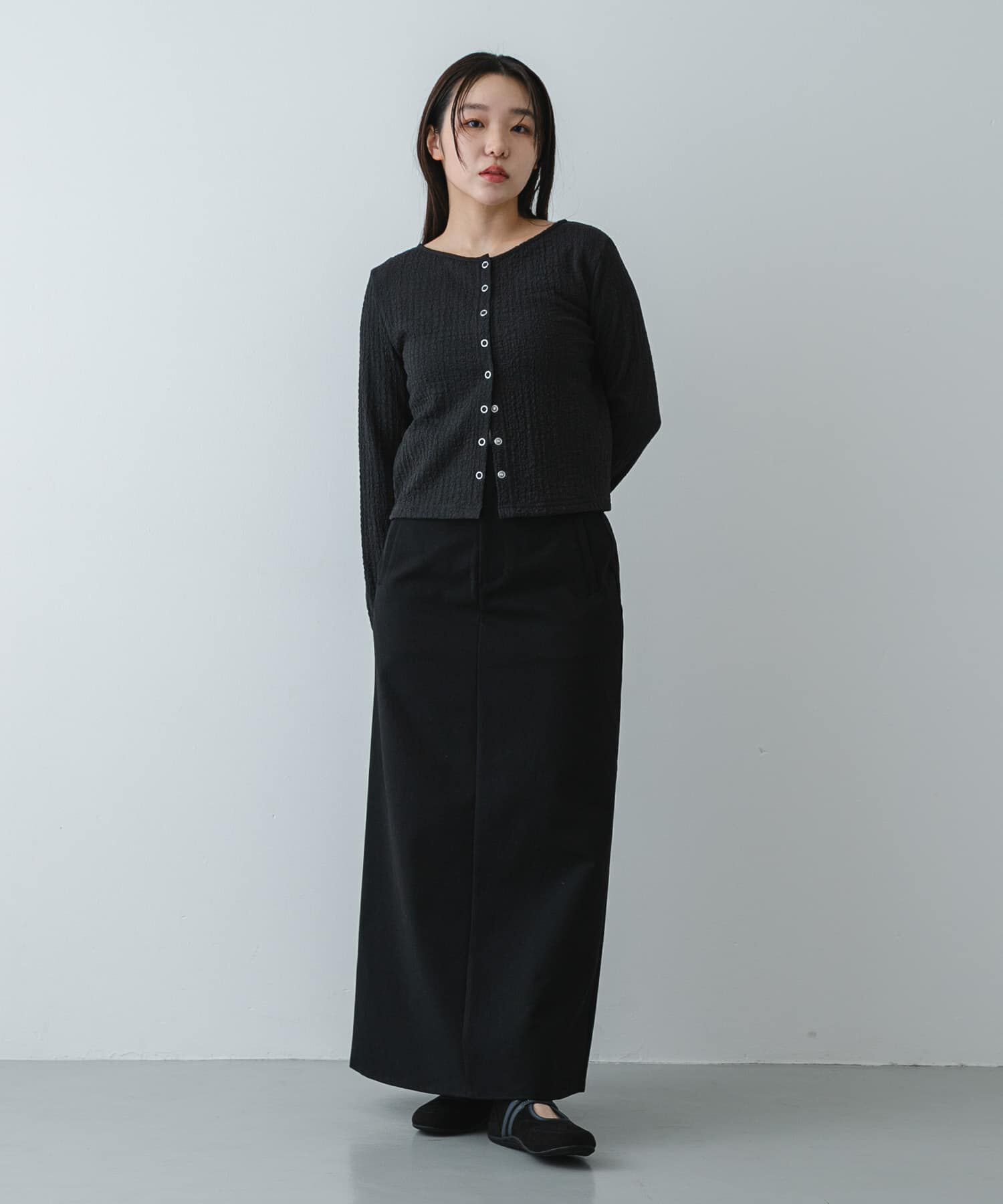 SENSE OF PLACE by URBAN RESEARCH「『軽量』フラットソールバレエスニーカー」|バレエシューズ|