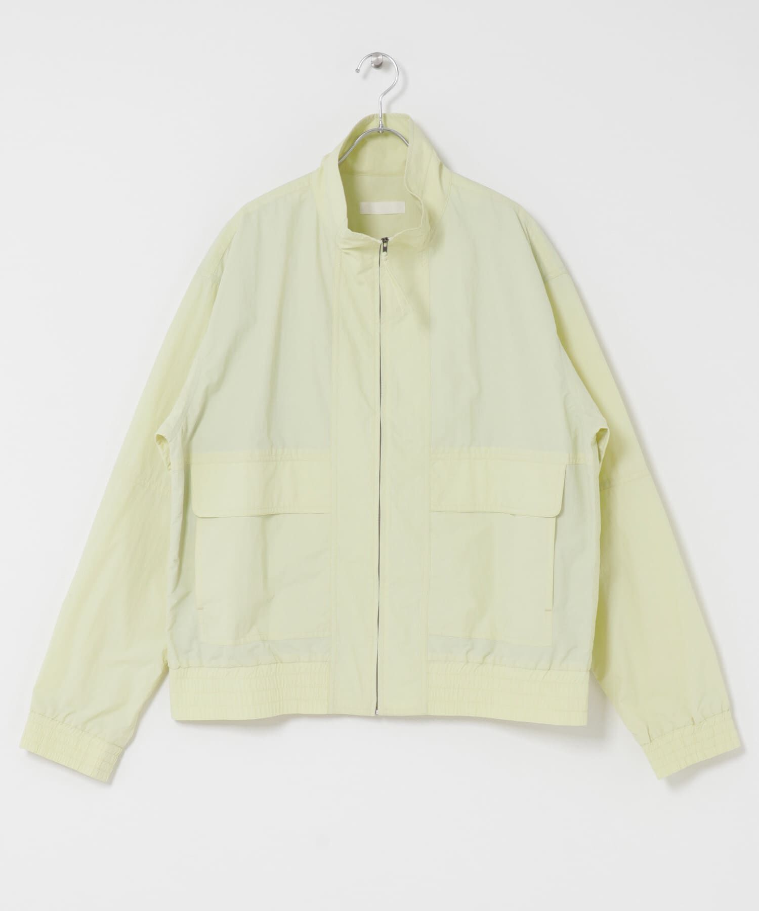 SENSE OF PLACE by URBAN RESEARCH「リップストップナイロンブルゾン」|ブルゾン・スタジャン|