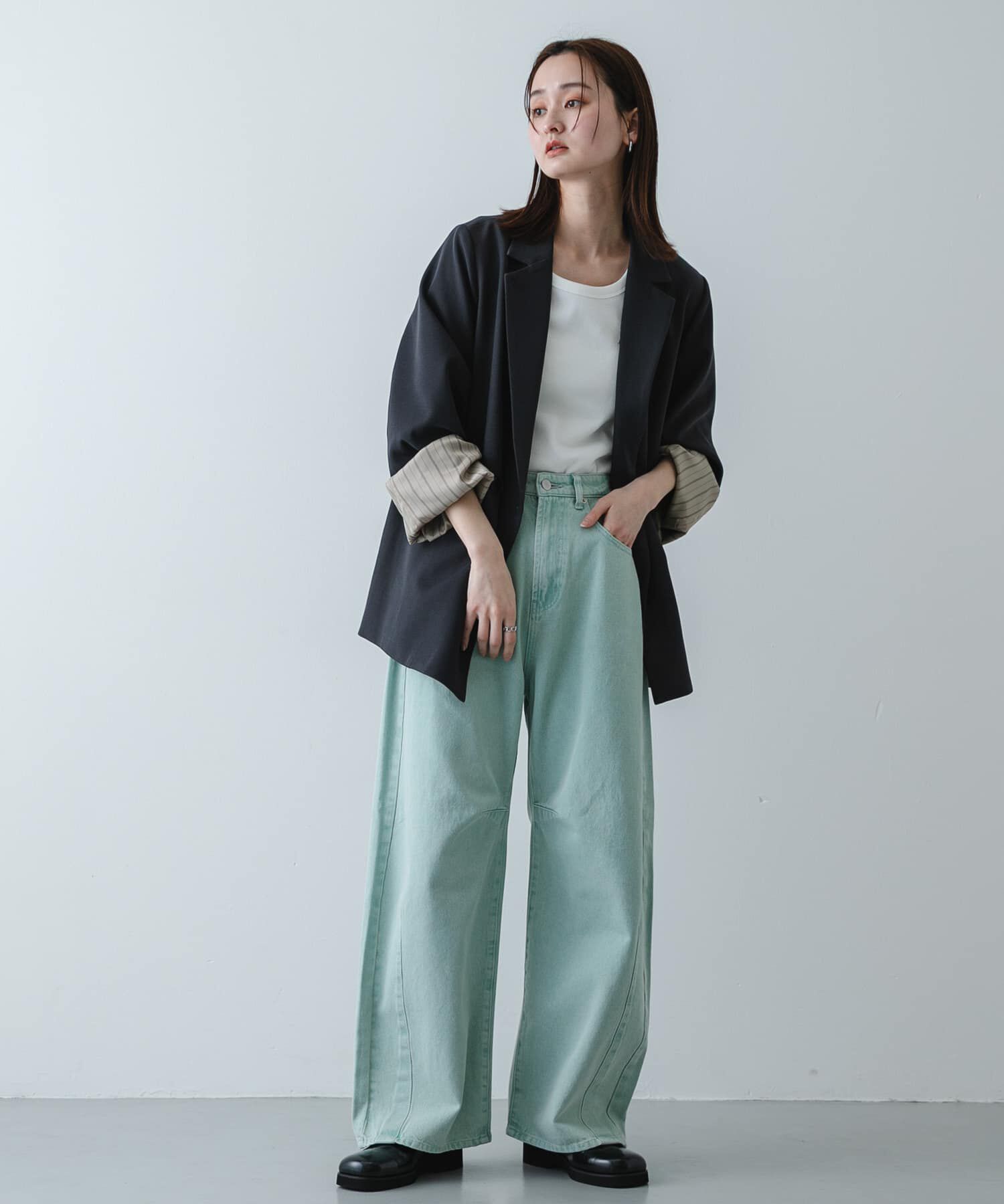 SENSE OF PLACE by URBAN RESEARCH「『抗菌/消臭』スクエアボリュームサボ」|その他|