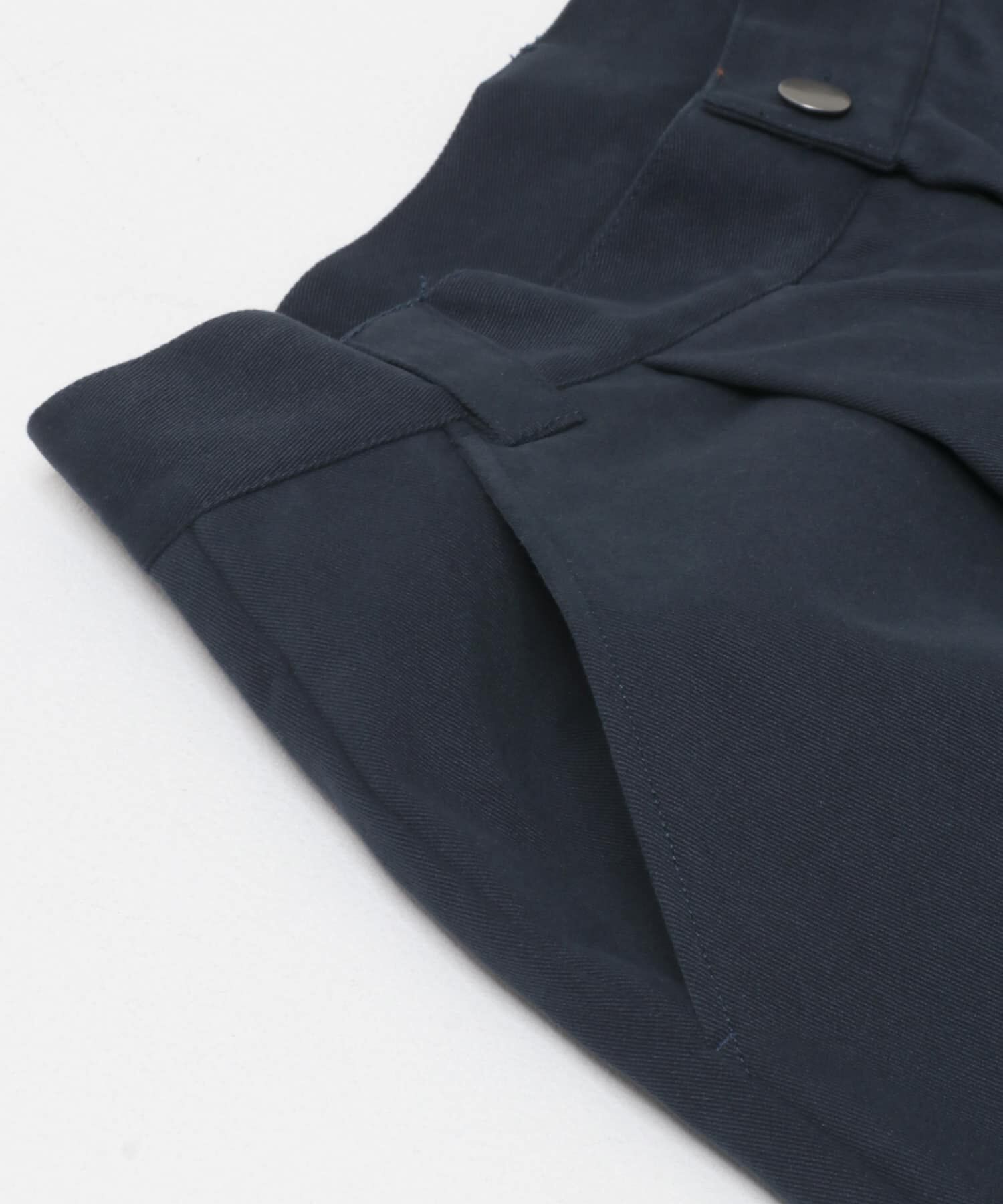 SENSE OF PLACE by URBAN RESEARCH「コットンツイルタックワイドパンツ」|その他|