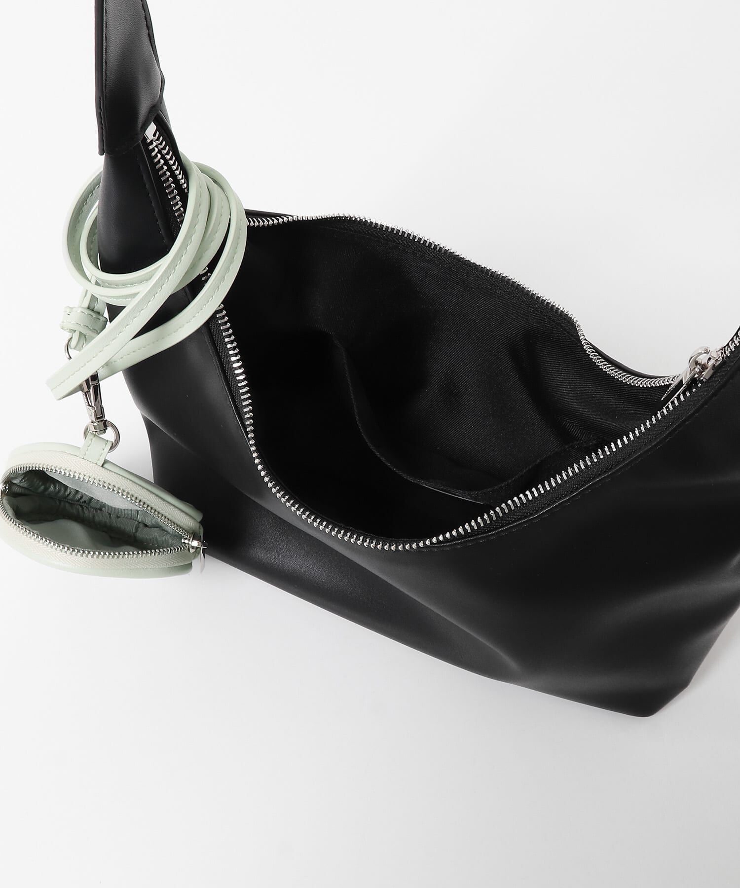 SENSE OF PLACE by URBAN RESEARCH「ラウンドポーチツキバッグ」|ハンドバッグ|