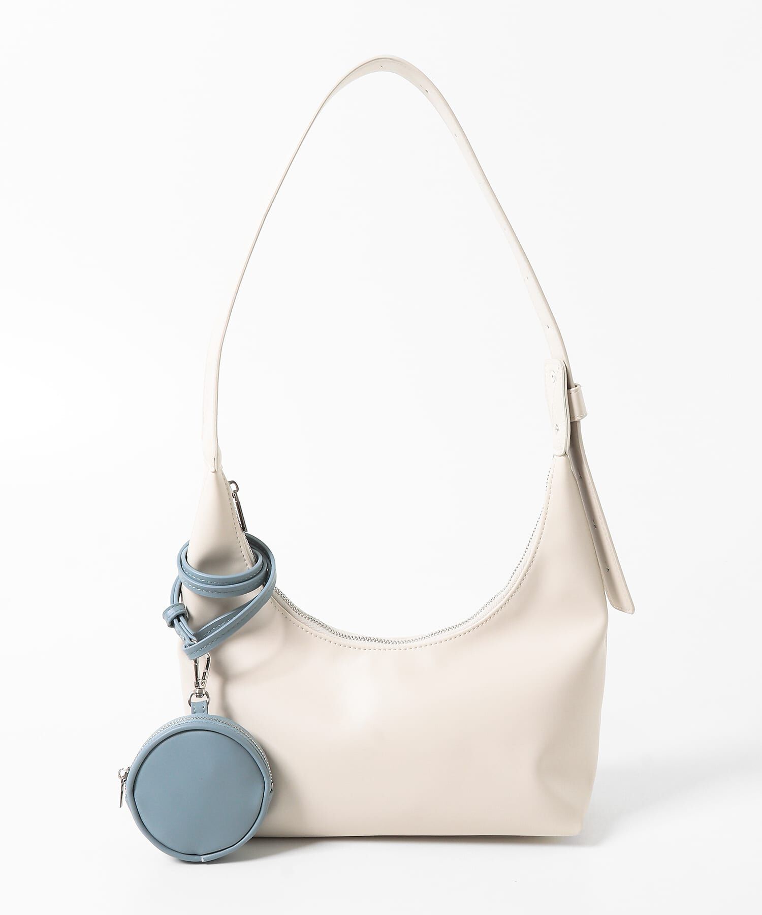 SENSE OF PLACE by URBAN RESEARCH「ラウンドポーチツキバッグ」|ハンドバッグ|