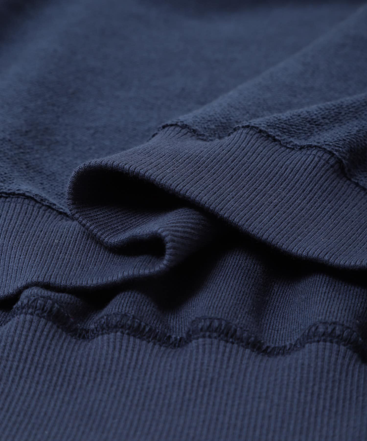 SENSE OF PLACE by URBAN RESEARCH「カレッジスウェットショートスリーブTシャツ」|スウェット・ジャージ|