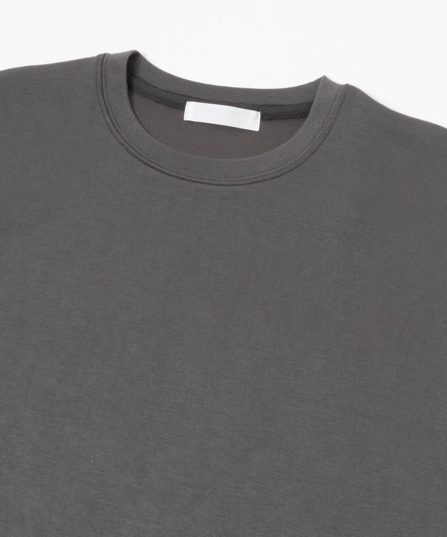 SENSE OF PLACE by URBAN RESEARCH「『一部WEB限定ｶﾗｰ』『接触冷感/速乾』ﾀﾞﾝﾎﾞｰﾙﾎﾟﾝﾁｼｮｰﾄ」|Tシャツ・カットソー|