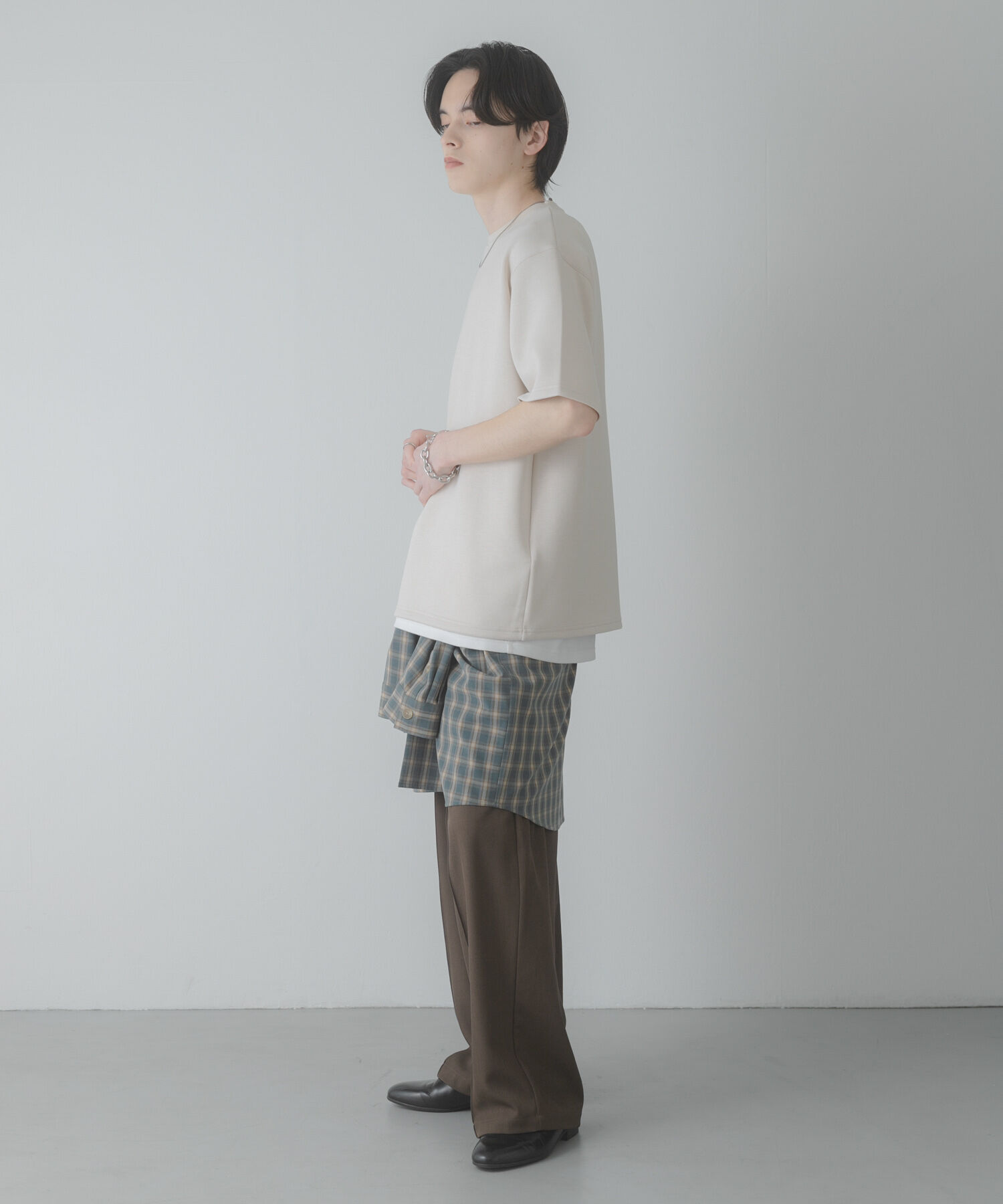 SENSE OF PLACE by URBAN RESEARCH「『一部WEB限定ｶﾗｰ』『接触冷感/速乾』ﾀﾞﾝﾎﾞｰﾙﾎﾟﾝﾁｼｮｰﾄ」|Tシャツ・カットソー|