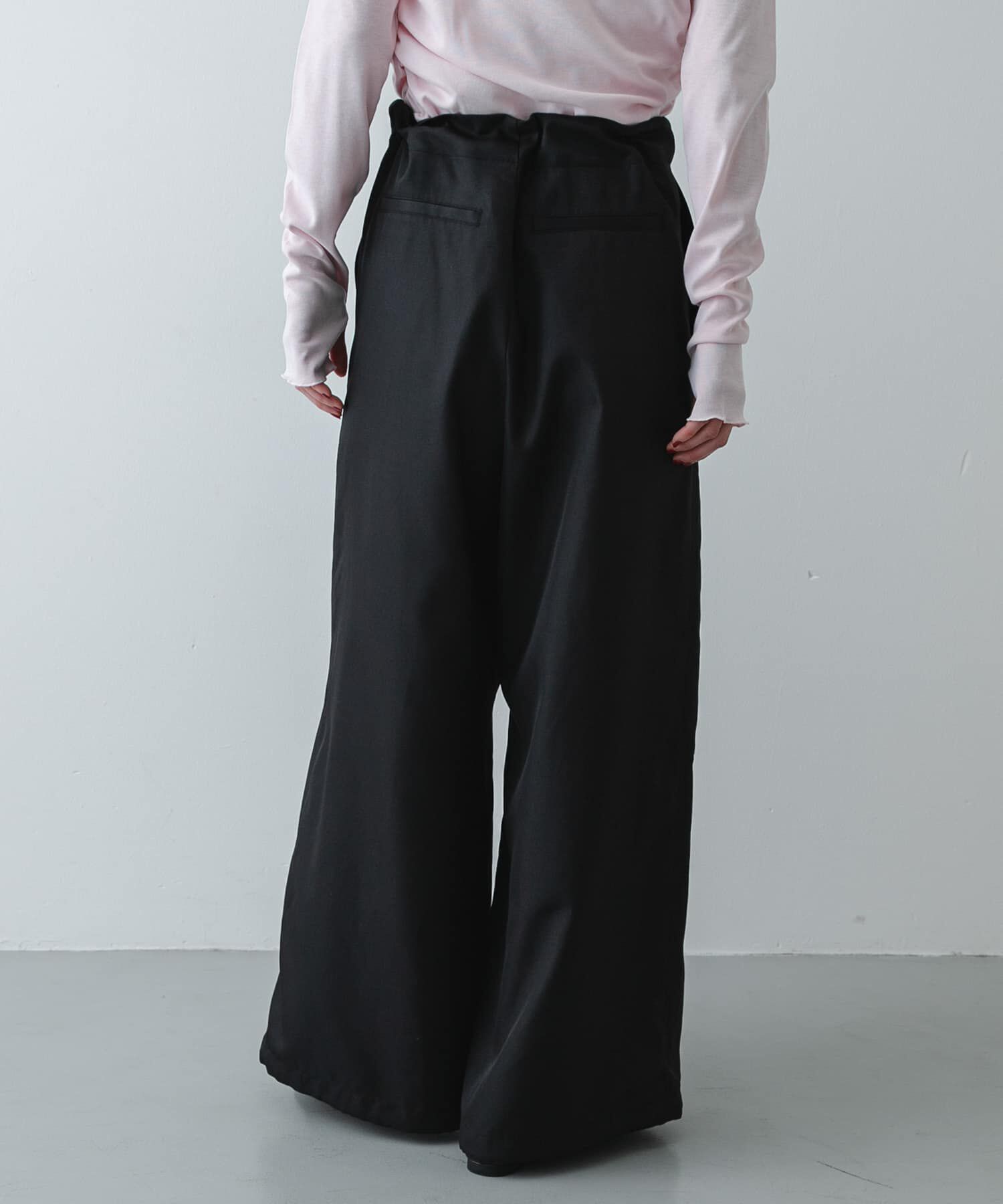 SENSE OF PLACE by URBAN RESEARCH「ドロストデザインパンツ」|その他|