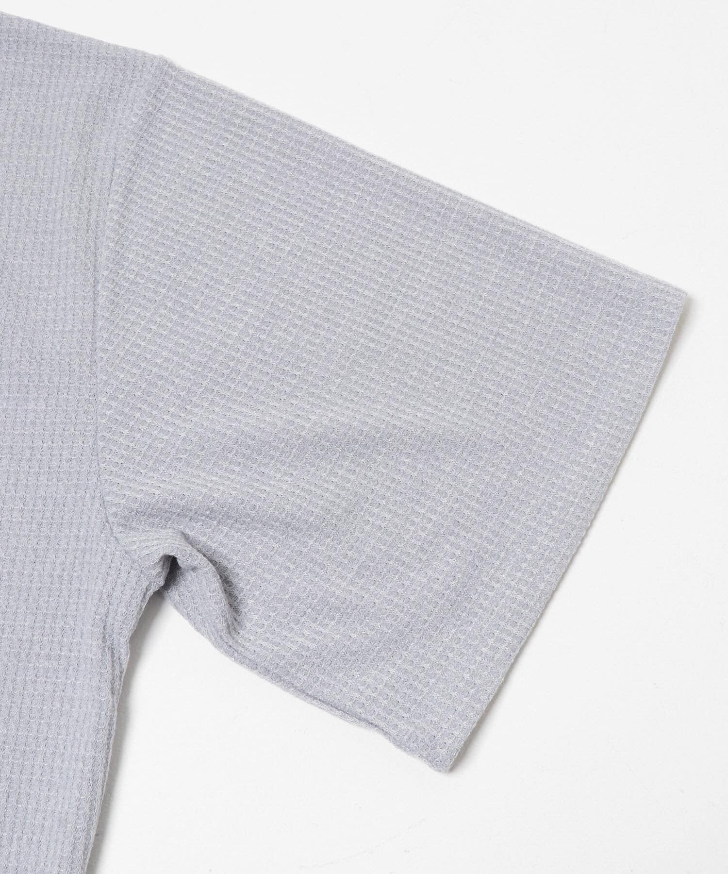 SENSE OF PLACE by URBAN RESEARCH「ソフトワッフルエクストラルーズTシャツ」|Tシャツ・カットソー|