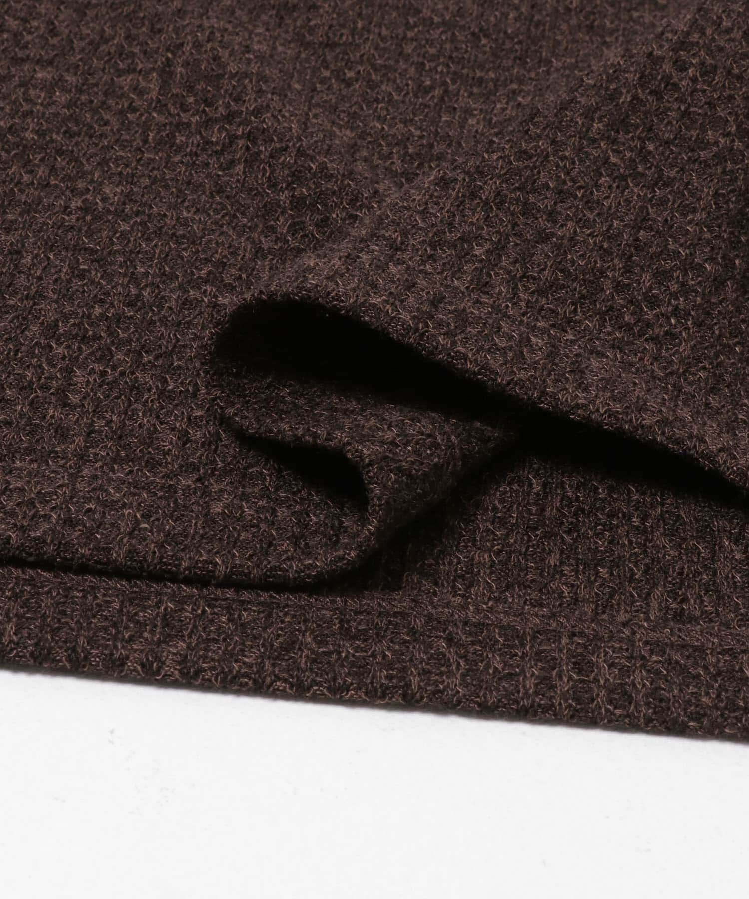 SENSE OF PLACE by URBAN RESEARCH「ソフトワッフルエクストラルーズTシャツ」|Tシャツ・カットソー|