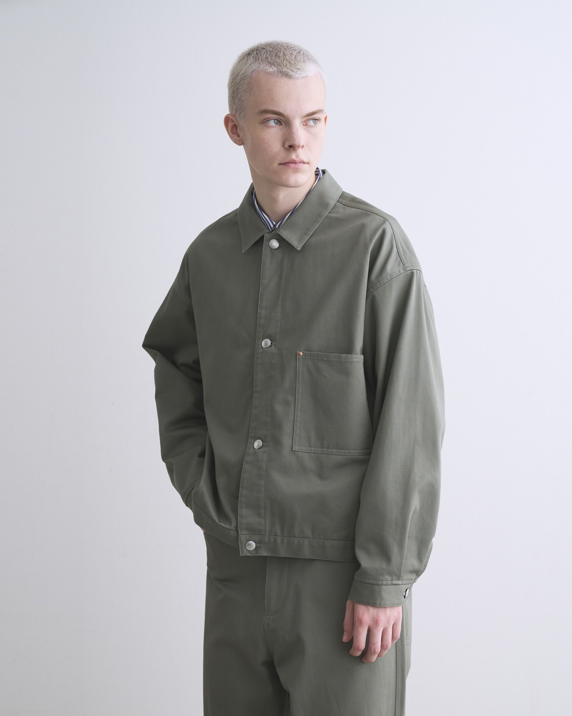 Traditional Weatherwear「【UNIONWEAR】WORK JACKET 001」|その他|