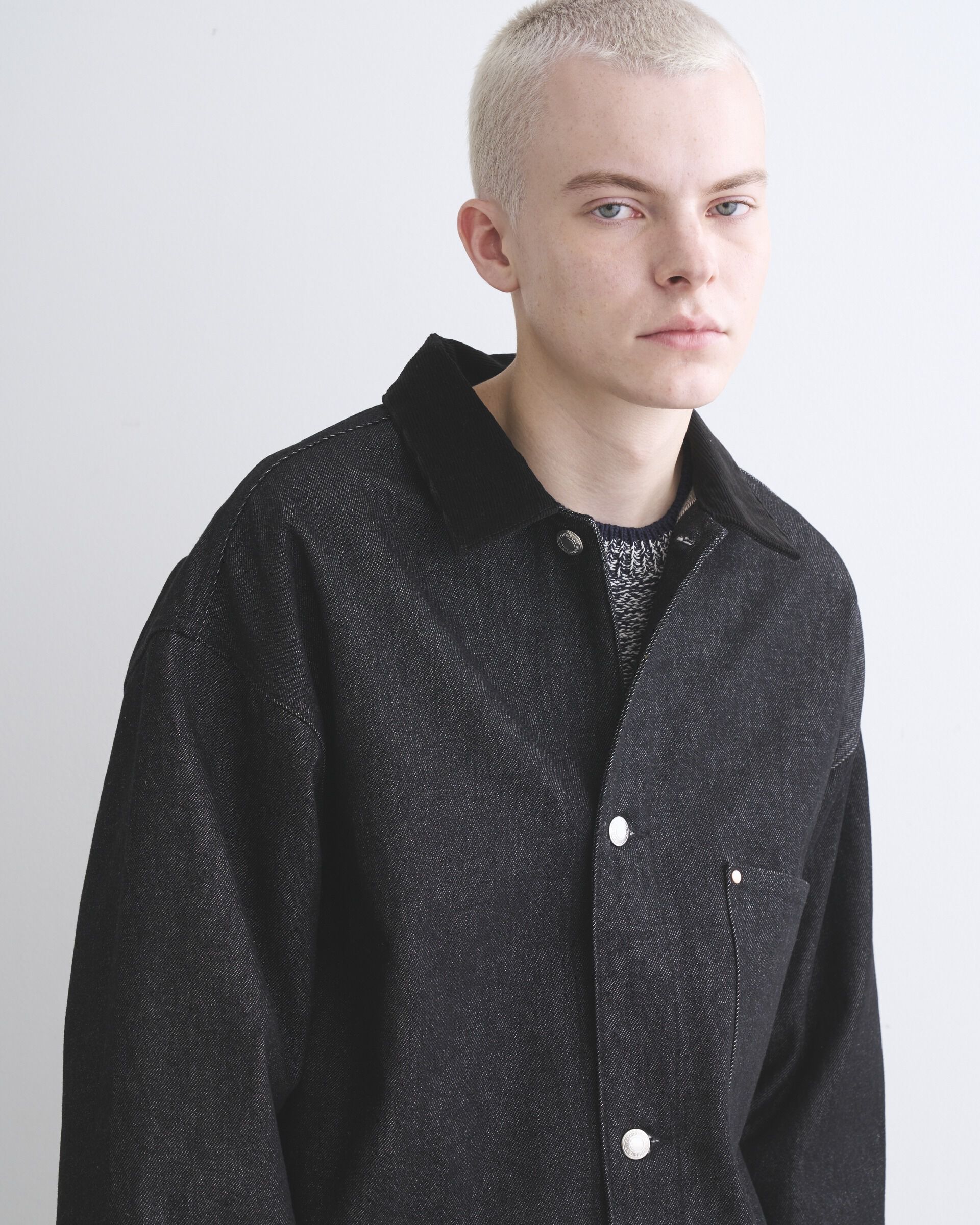 Traditional Weatherwear「【UNIONWEAR】WORK JACKET 001D」|その他|